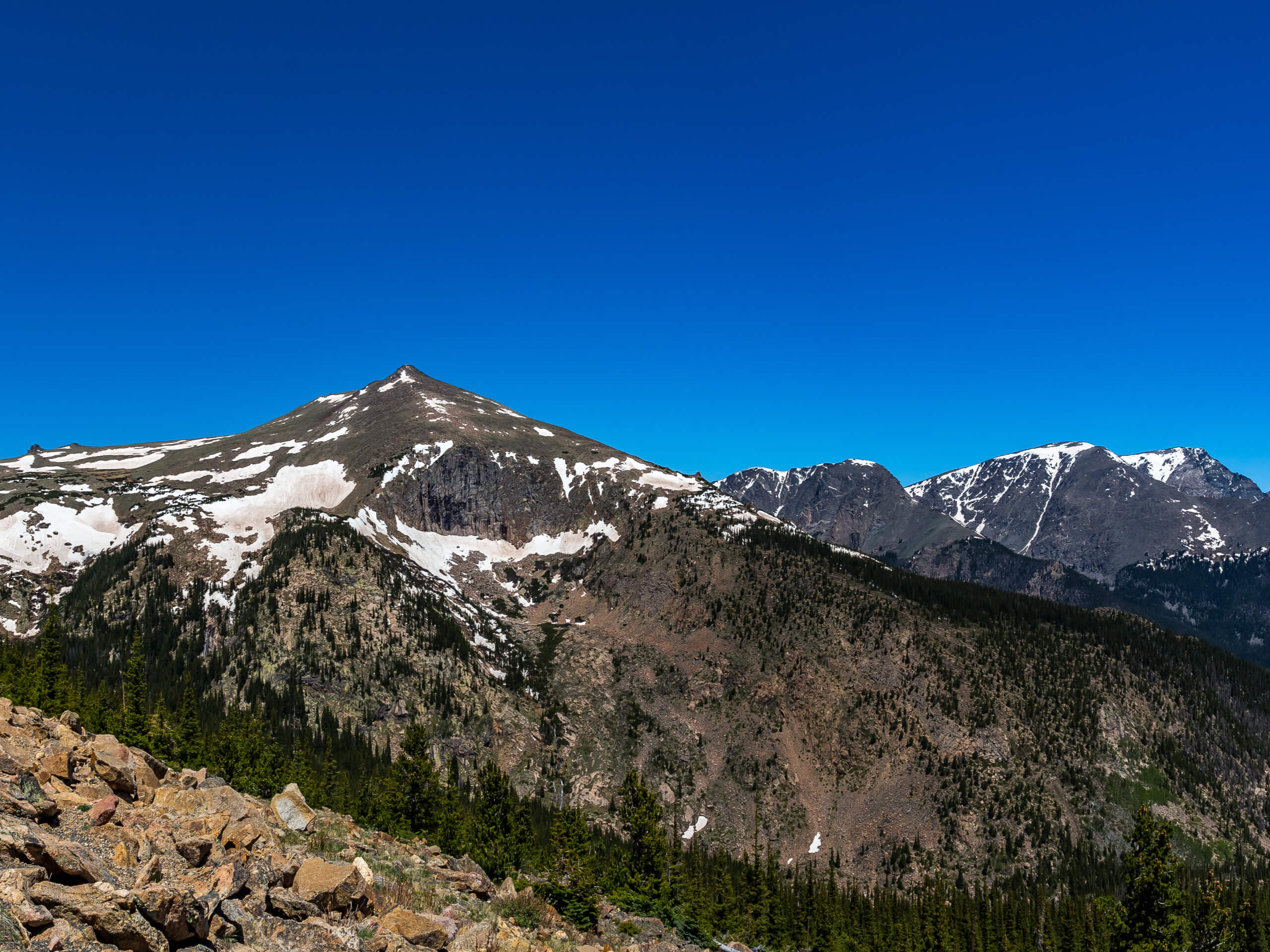 North Deer Mountain Hike