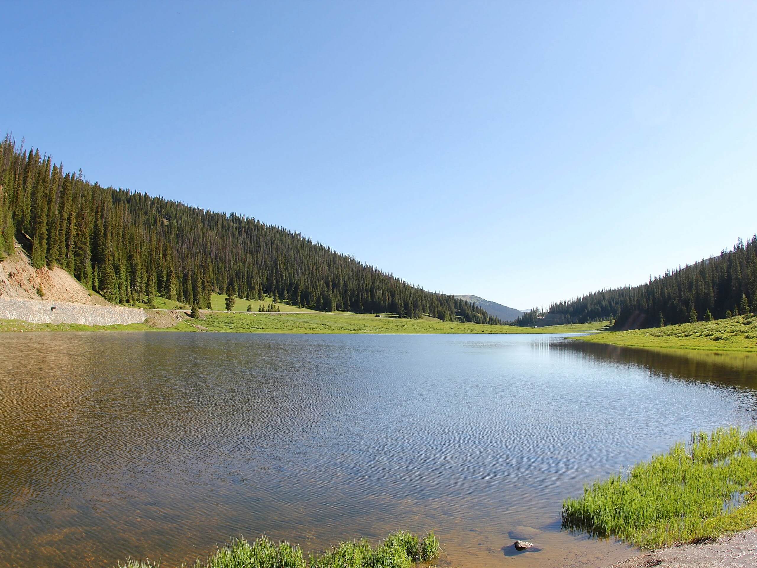 Poudre Lake to Alpine Ridge Hike