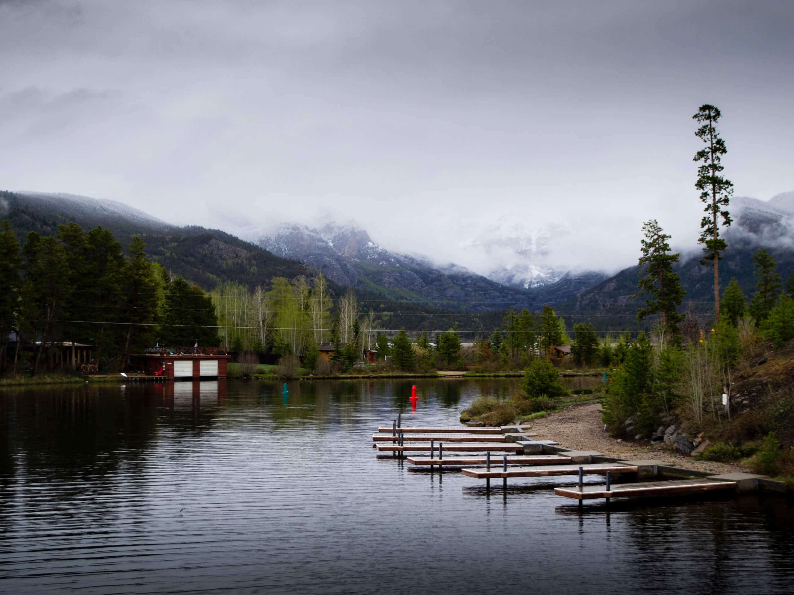 Spirit Lake Hike