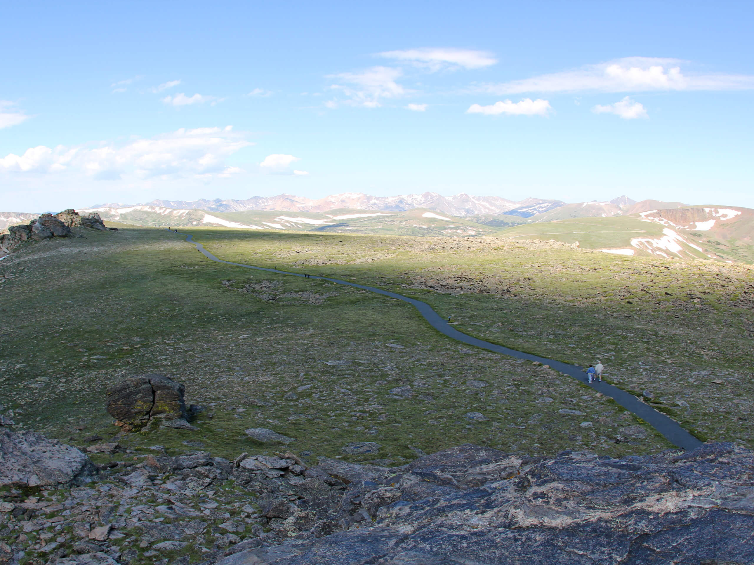 Toll Memorial Trail