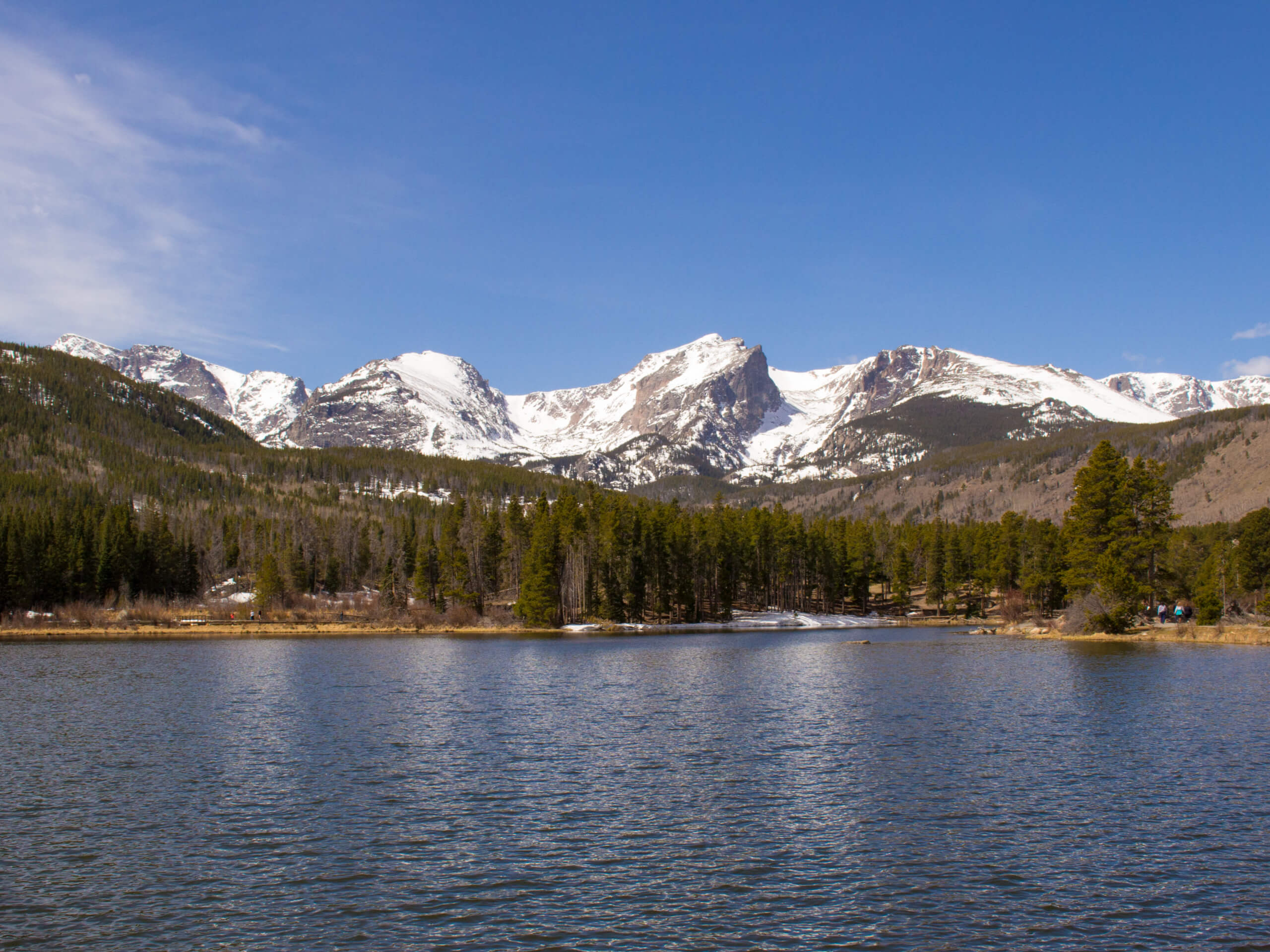 Wind River Loop Trail