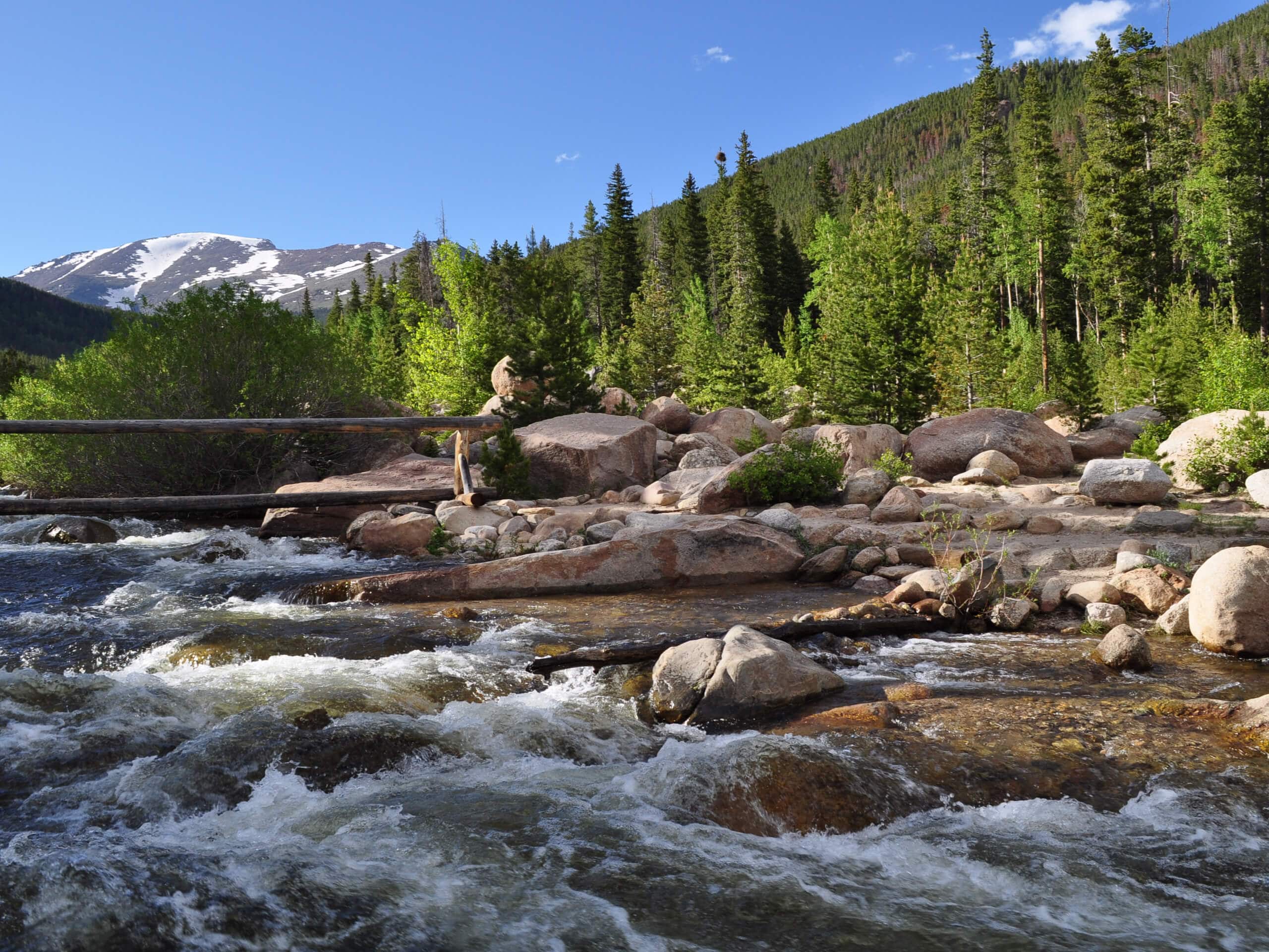 Ypsilon Mountain Hike