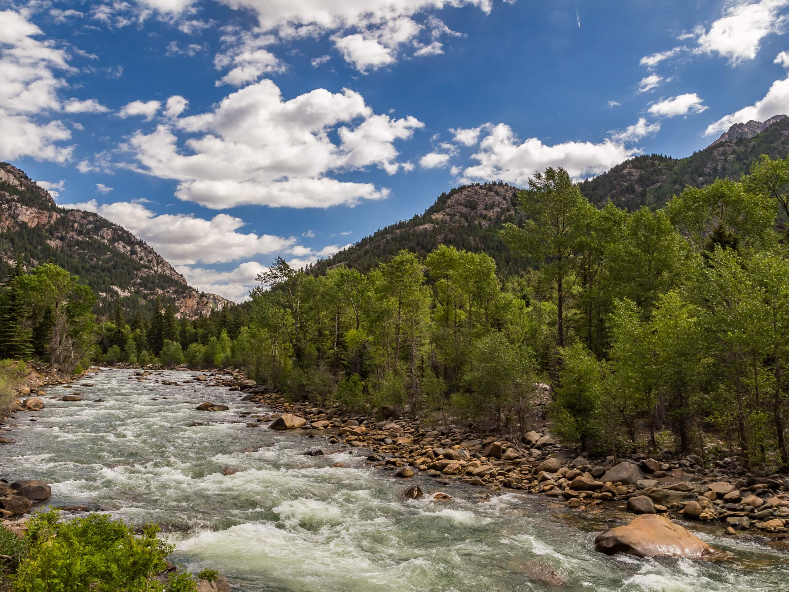 Animas Overlook Trail