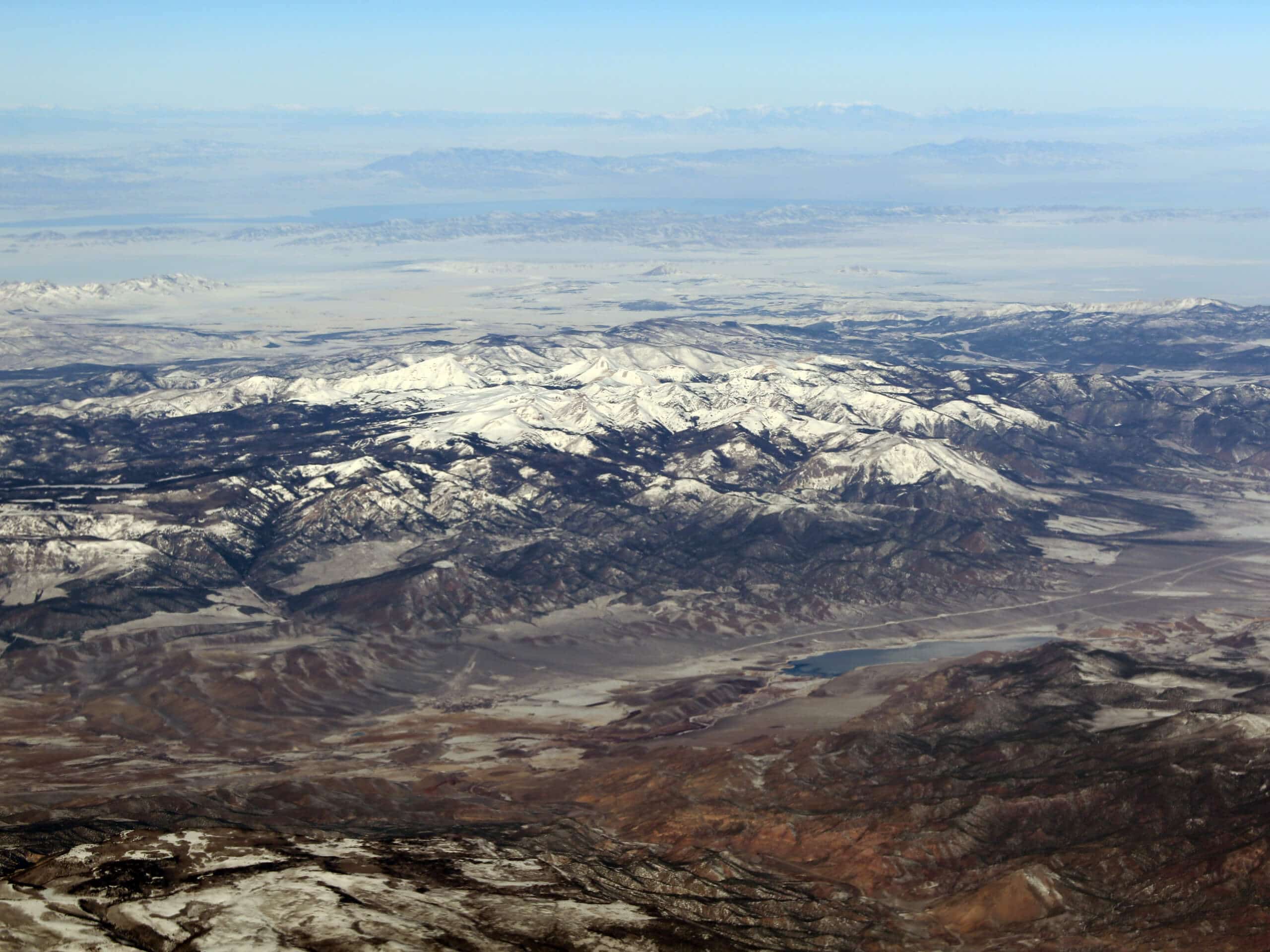 Baldy Peak Hike