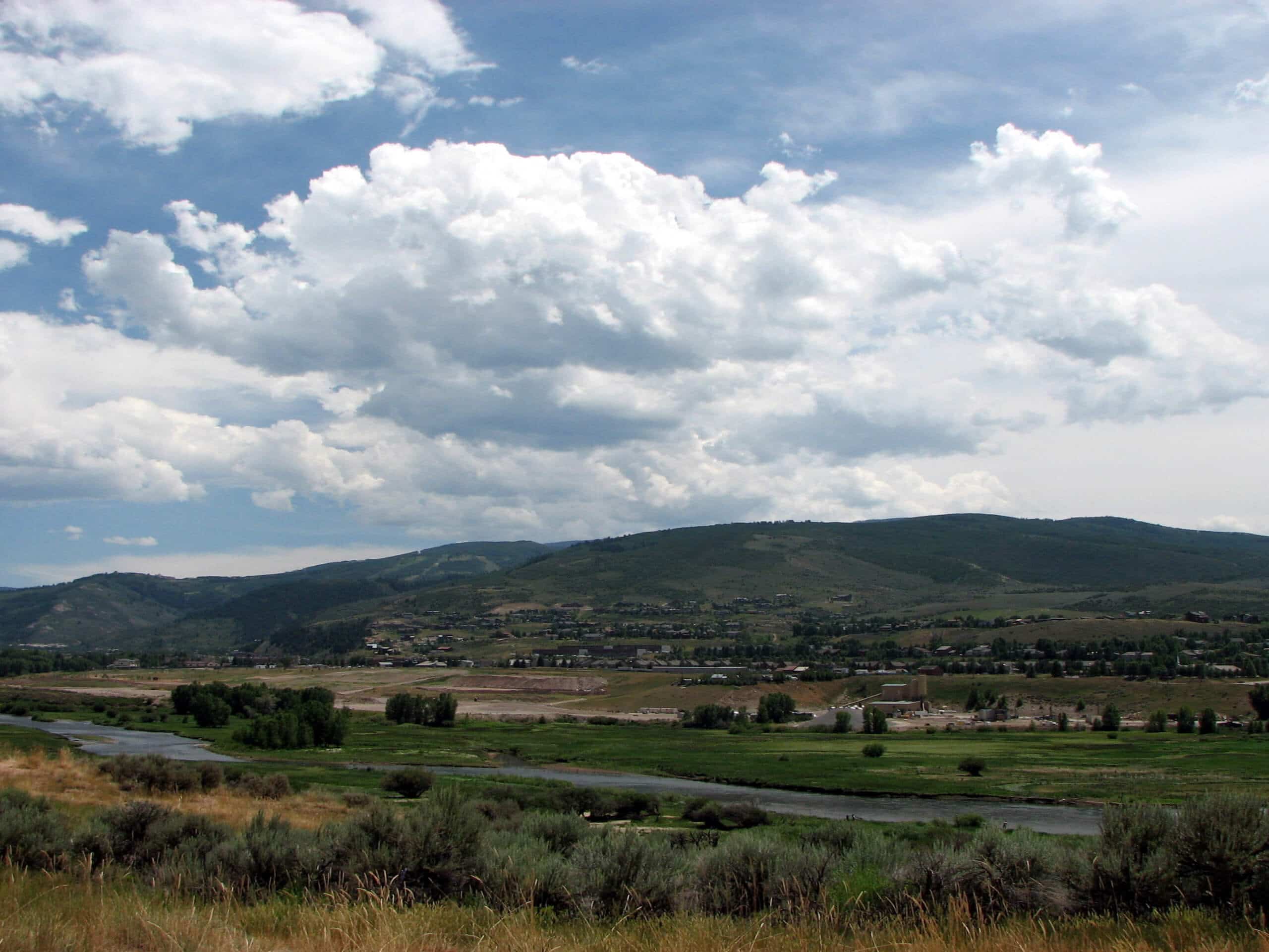 Beaver Mountain Trail