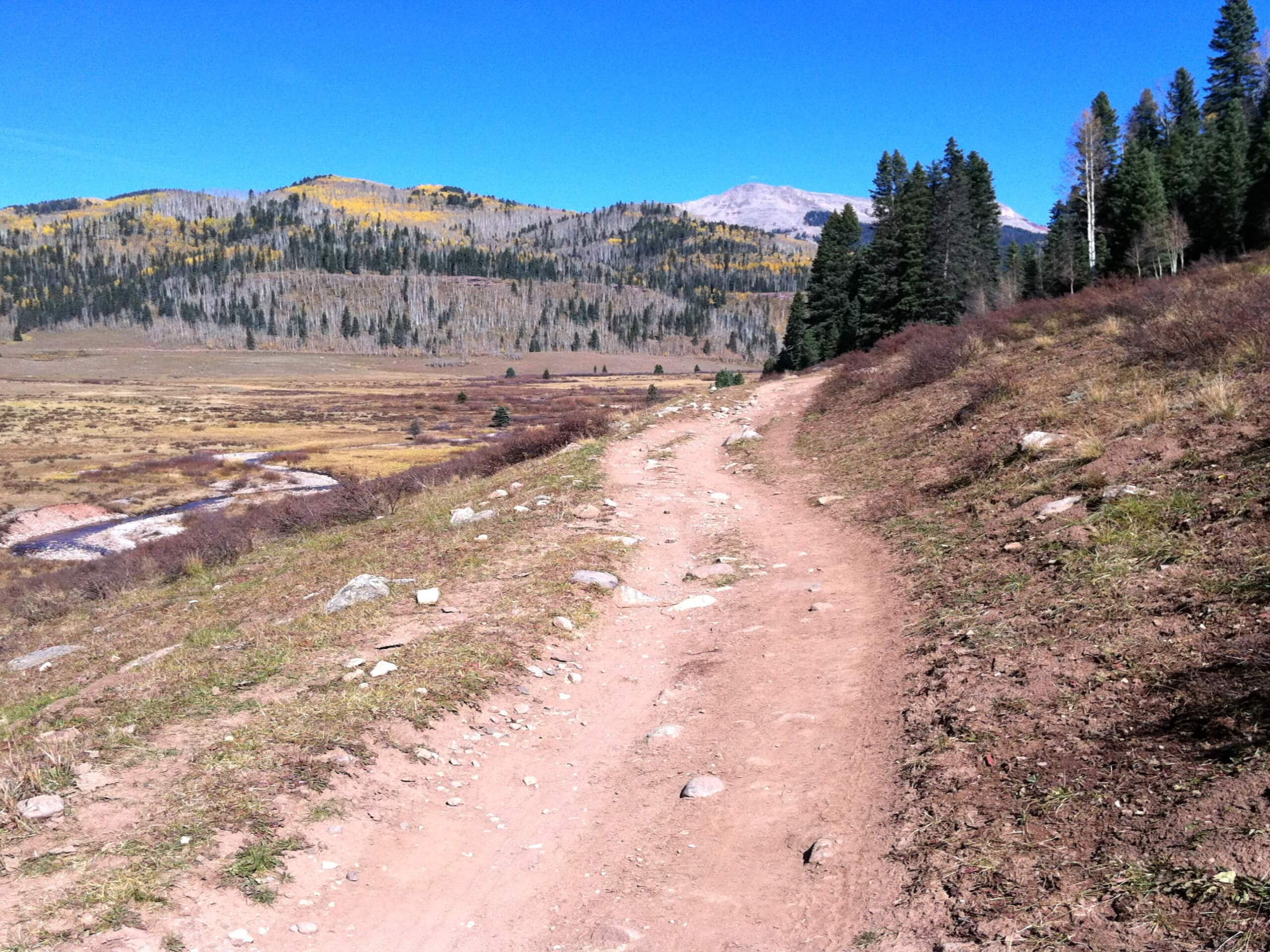 Hermosa Creek Trail