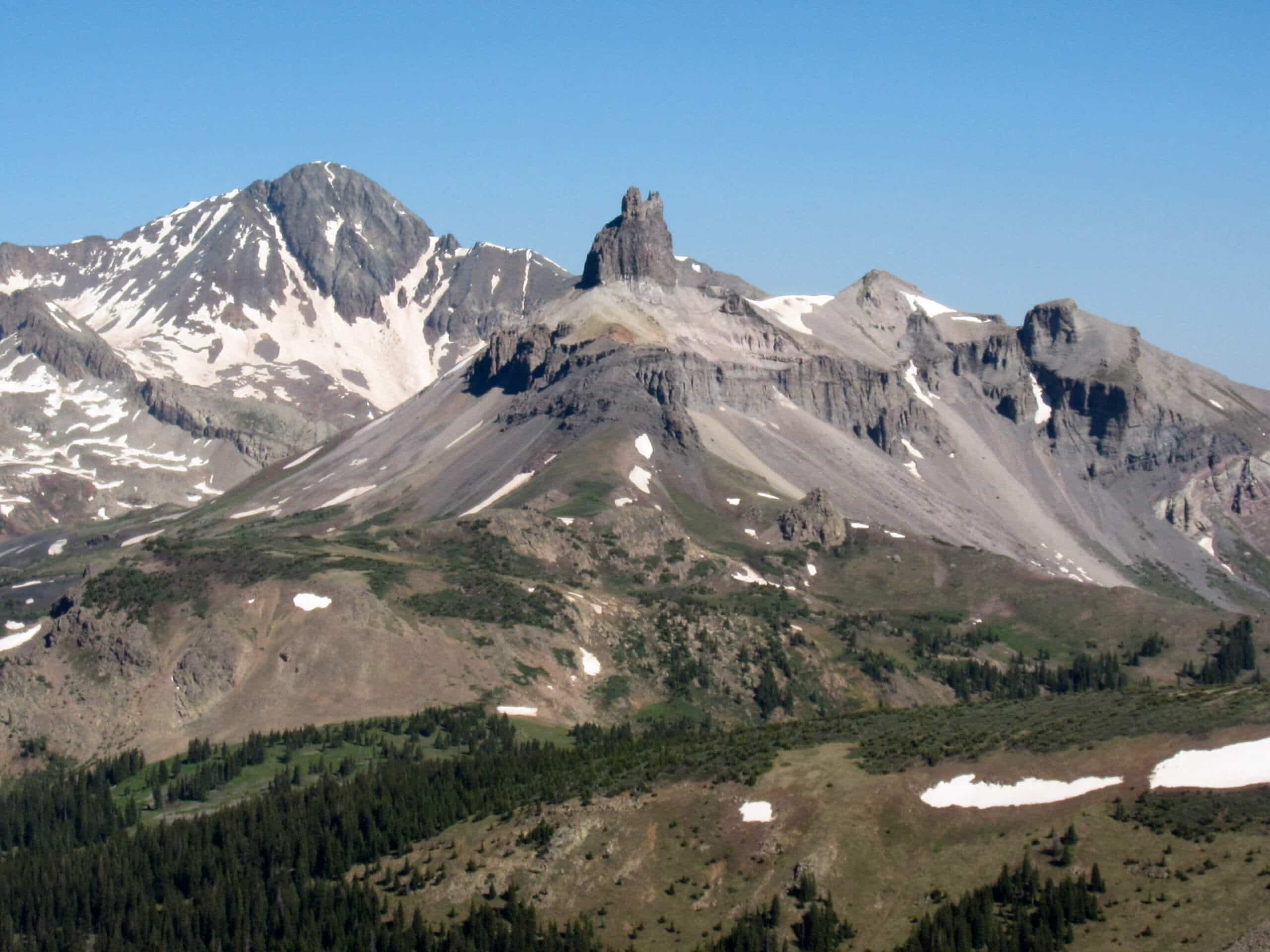 Lizard Head Trail