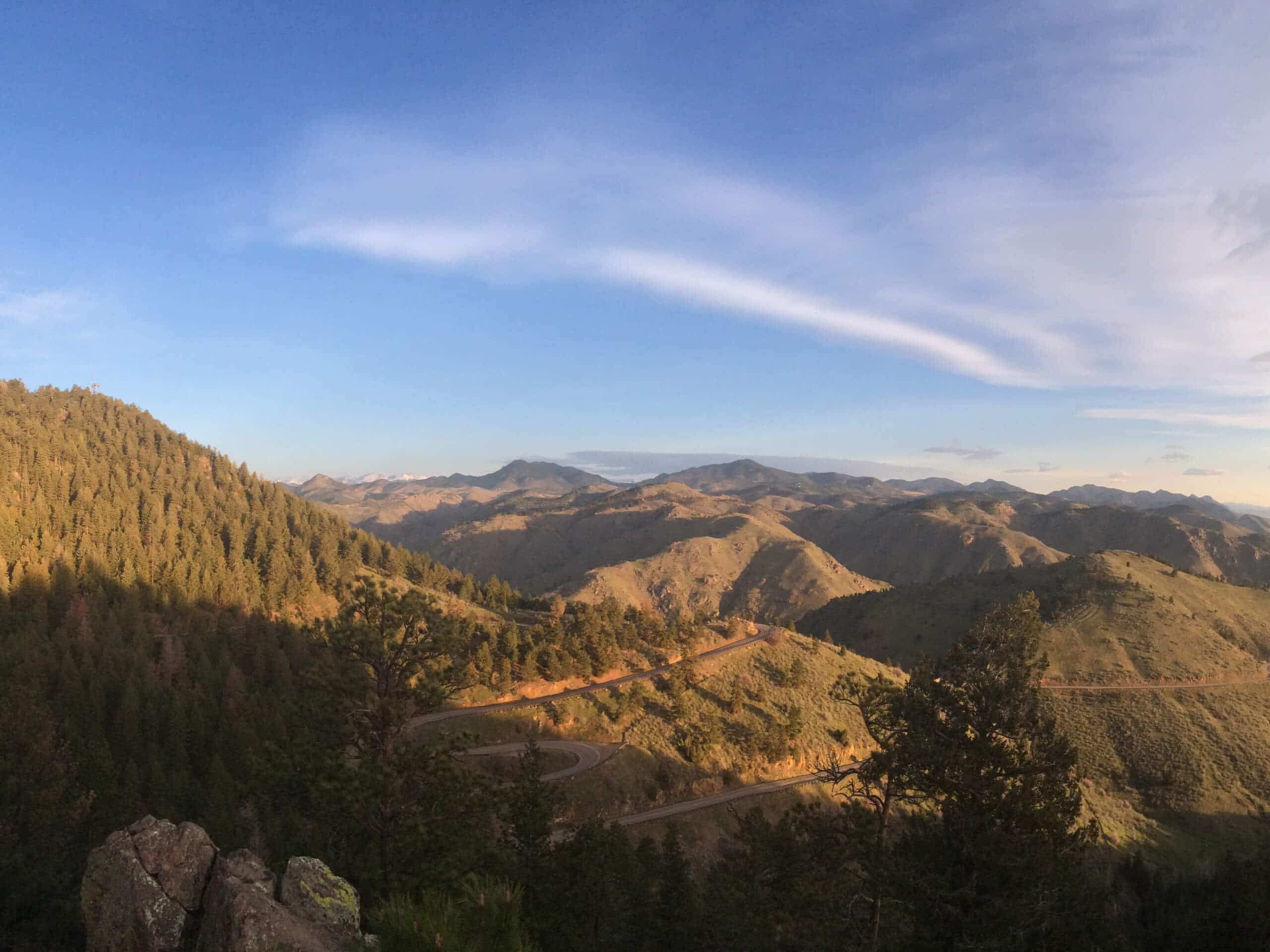 Lookout Mountain Trail