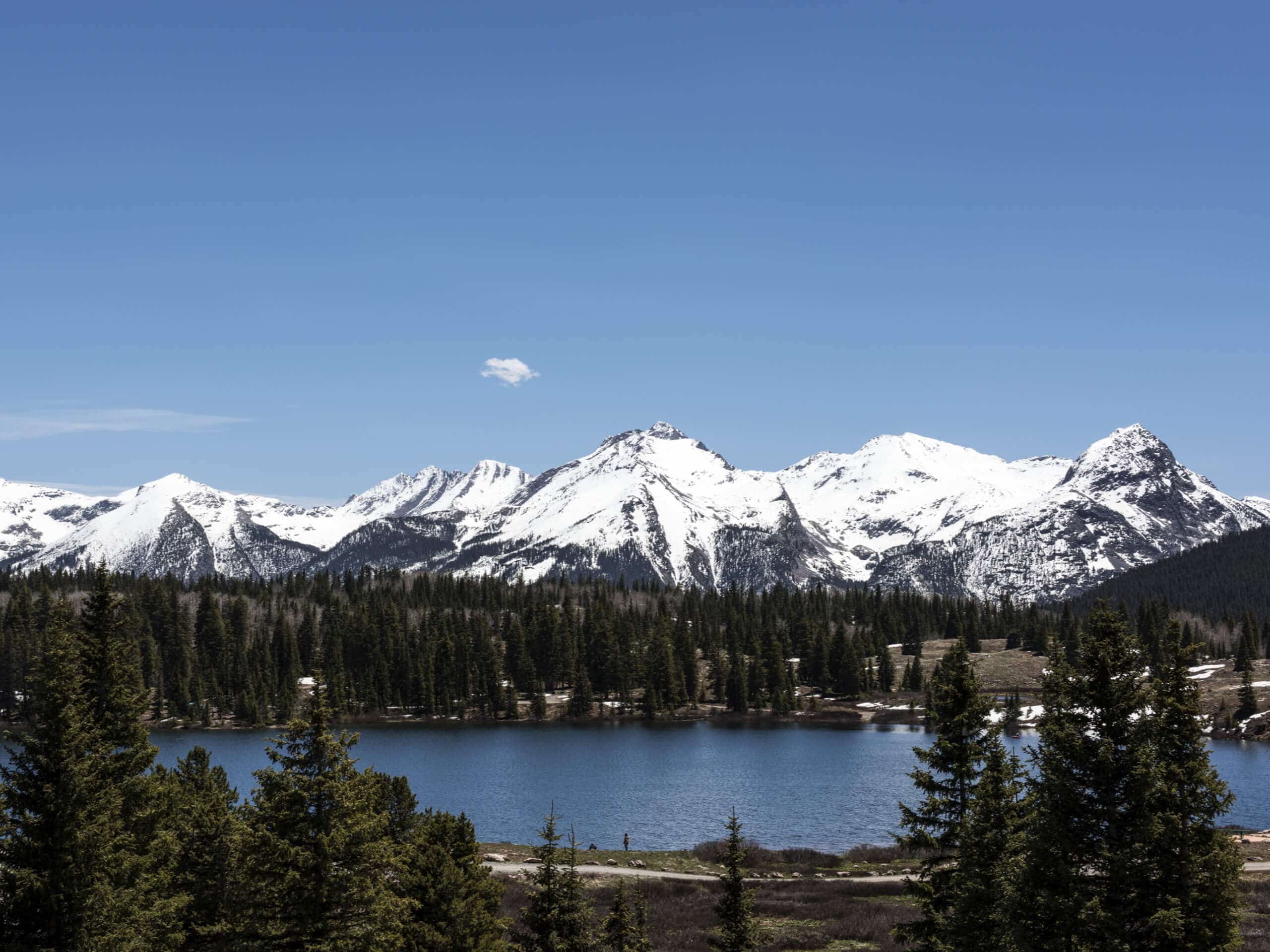 Molas Lake to Animas River Hike