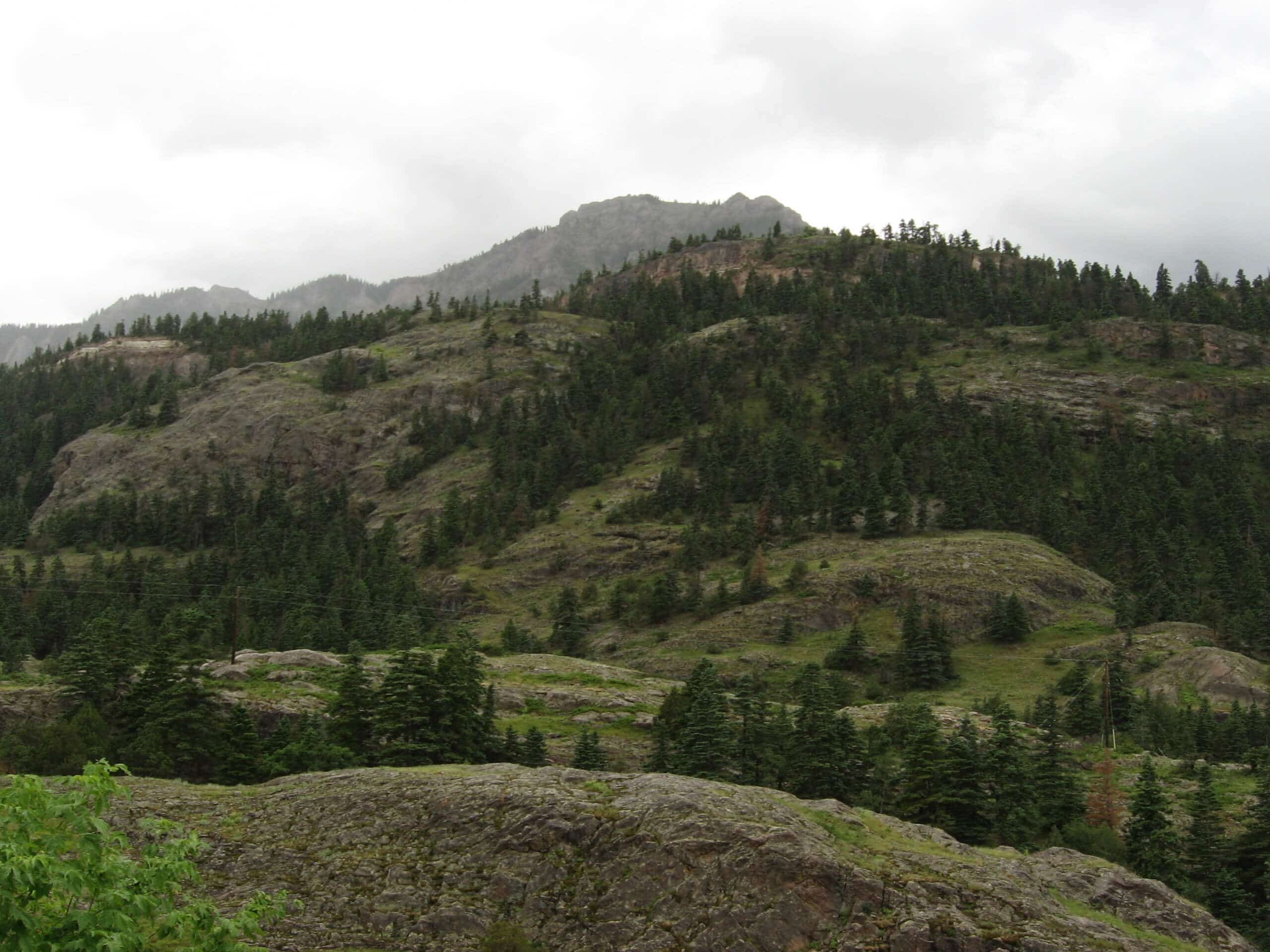 West Fork to Courthouse Mountain Hike