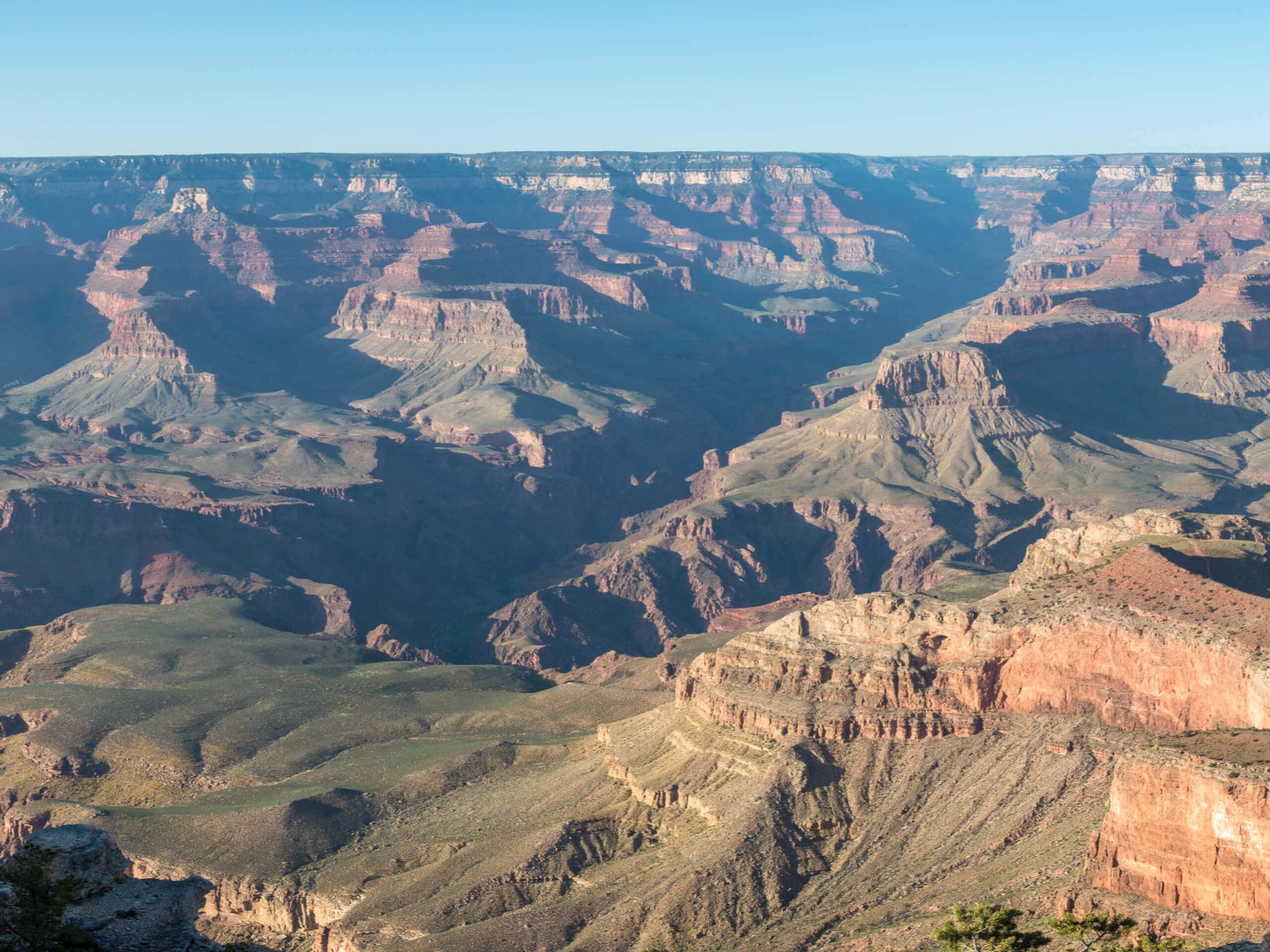 Grand Canyon Rim Trail