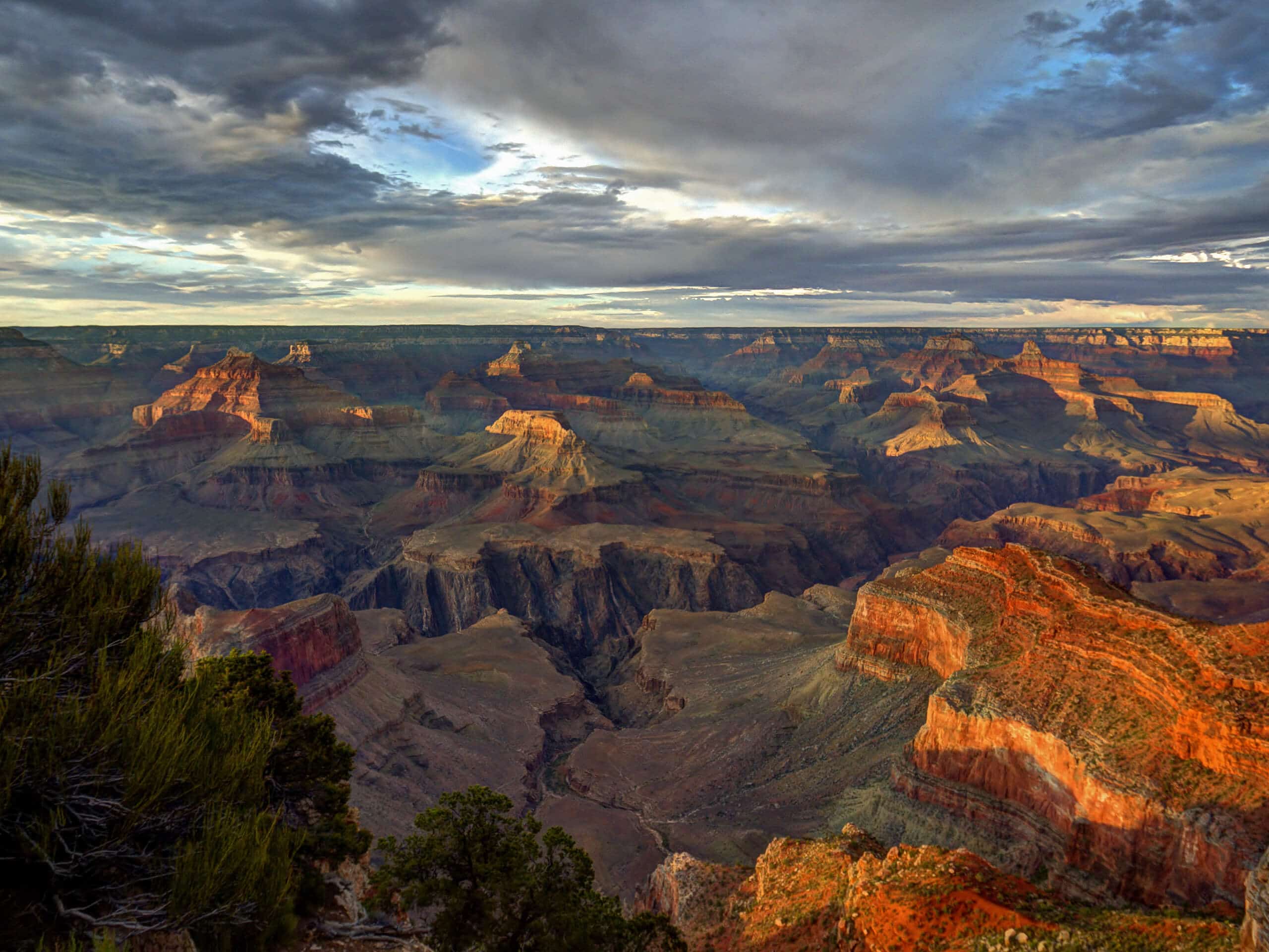 Hopi Point Hike