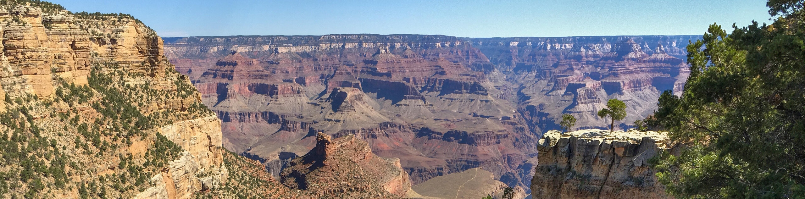 1.5-Mile Resthouse via Bright Angel Trail