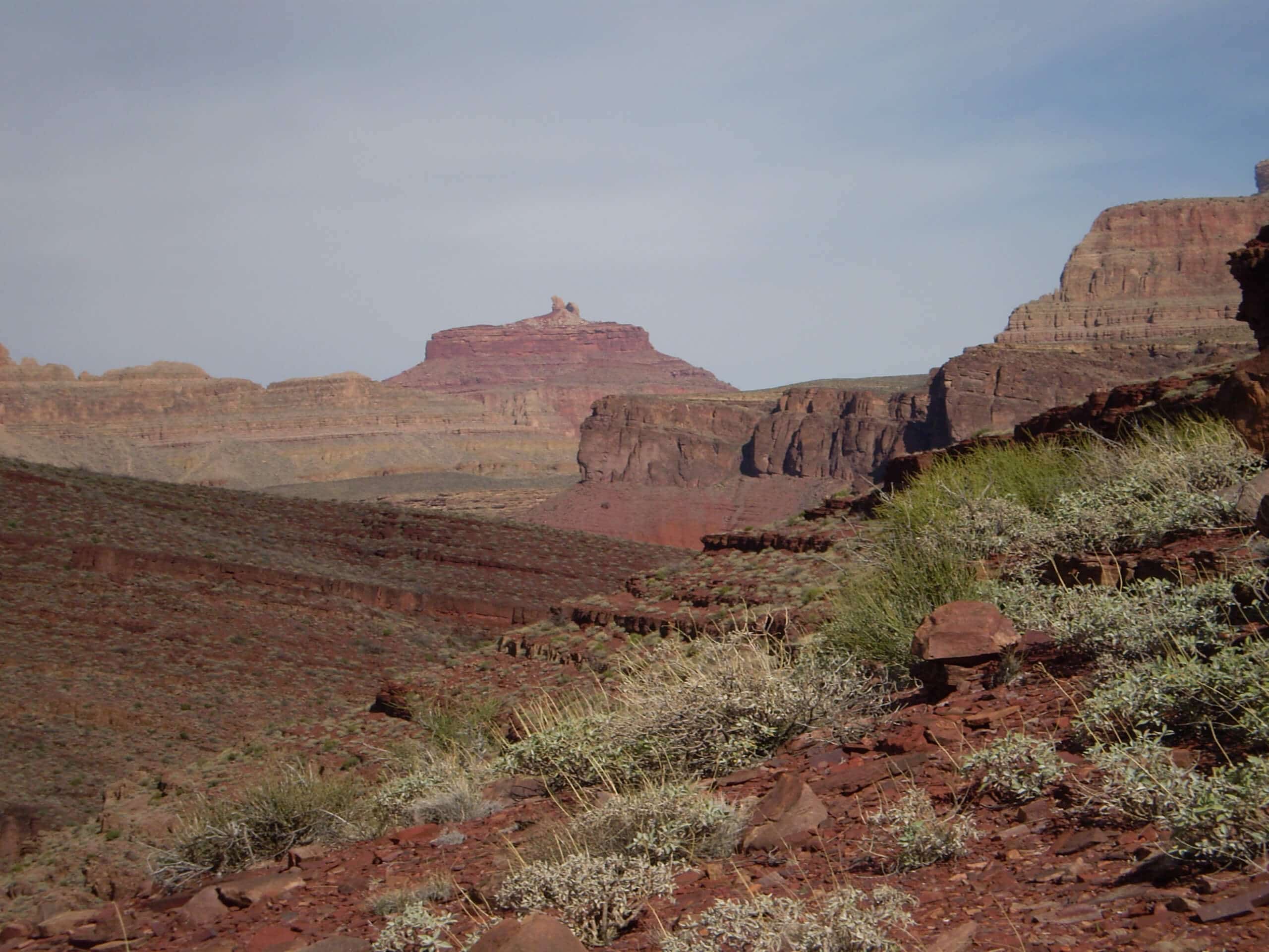 New Hance Trail