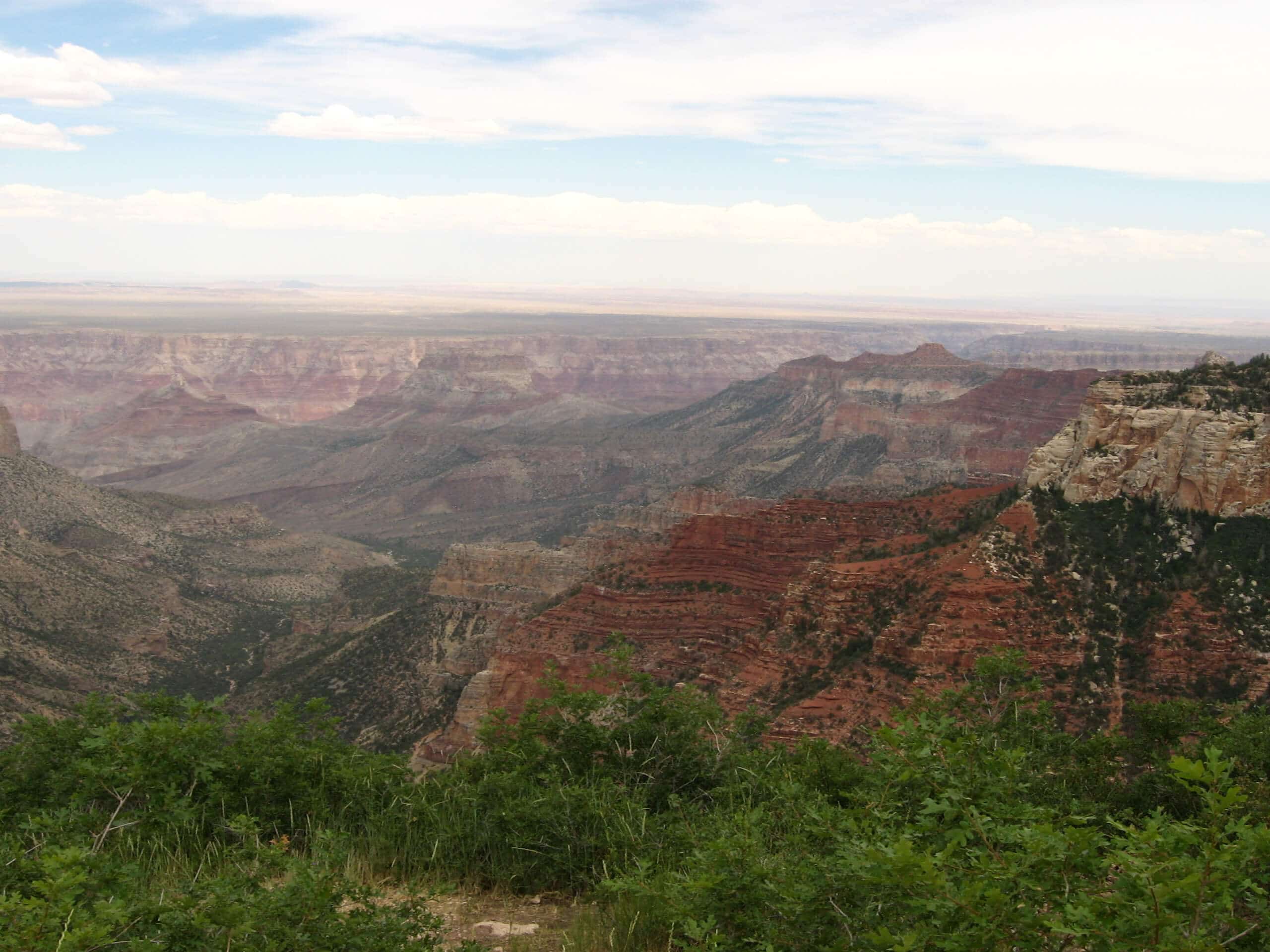 Roosevelt Point Trail