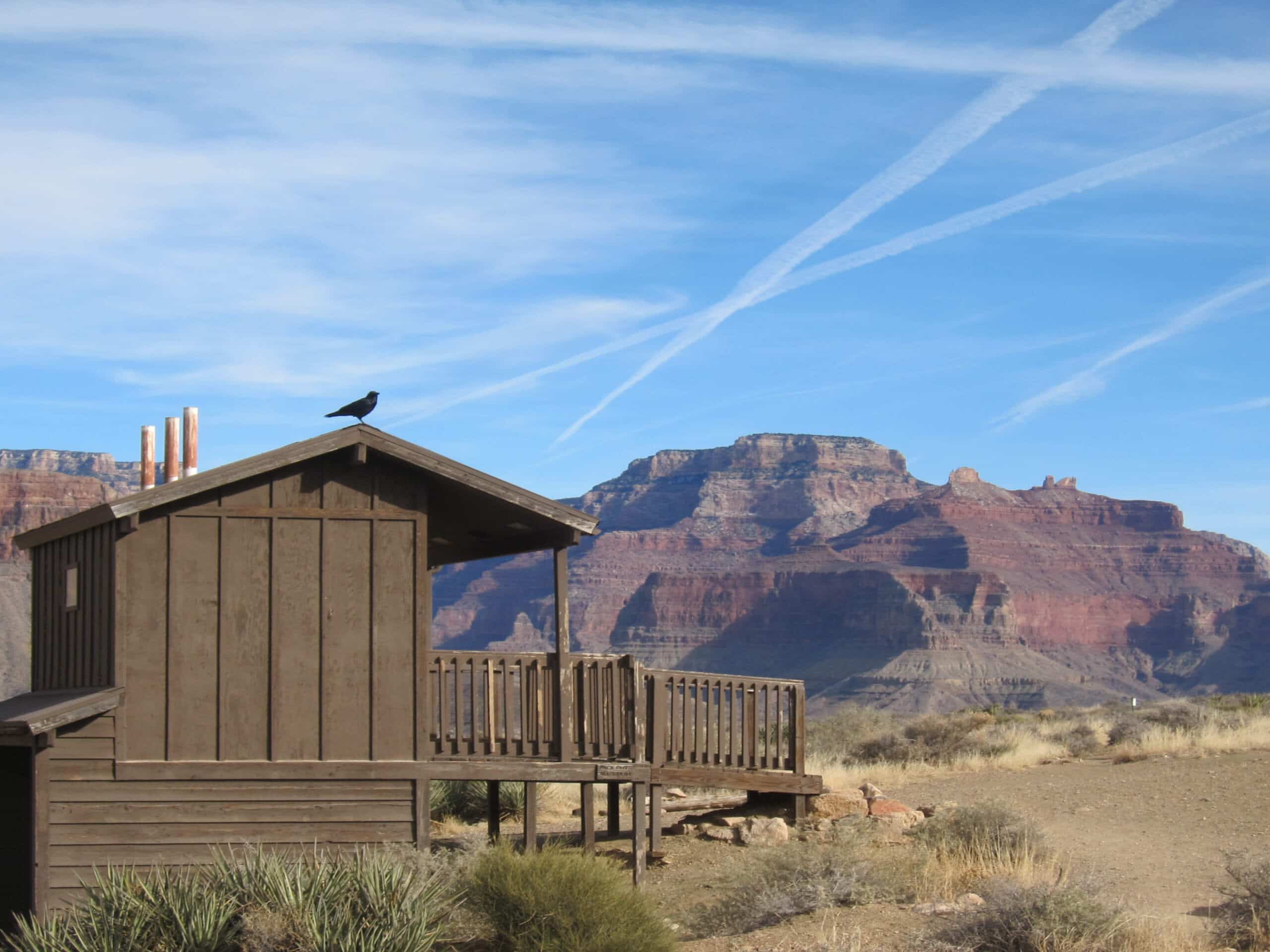 South Kaibab Trail to Tip Off