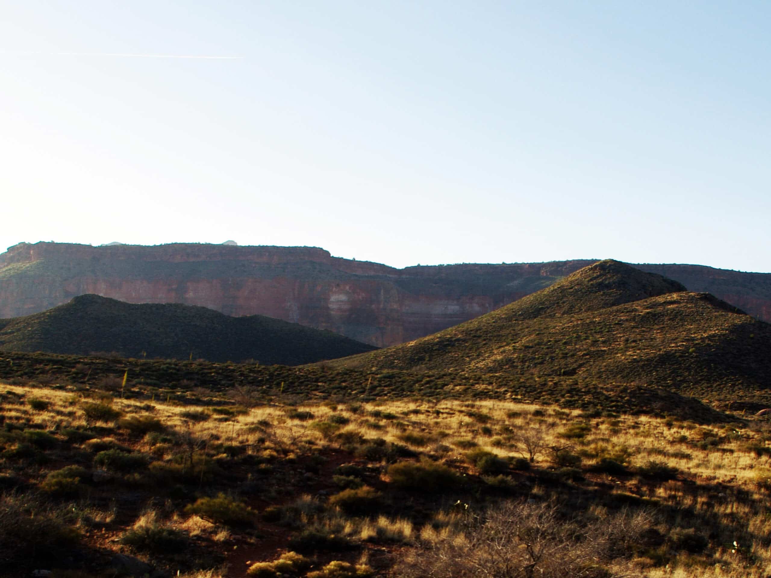 Surprise Valley Camp to Deer Creek Falls