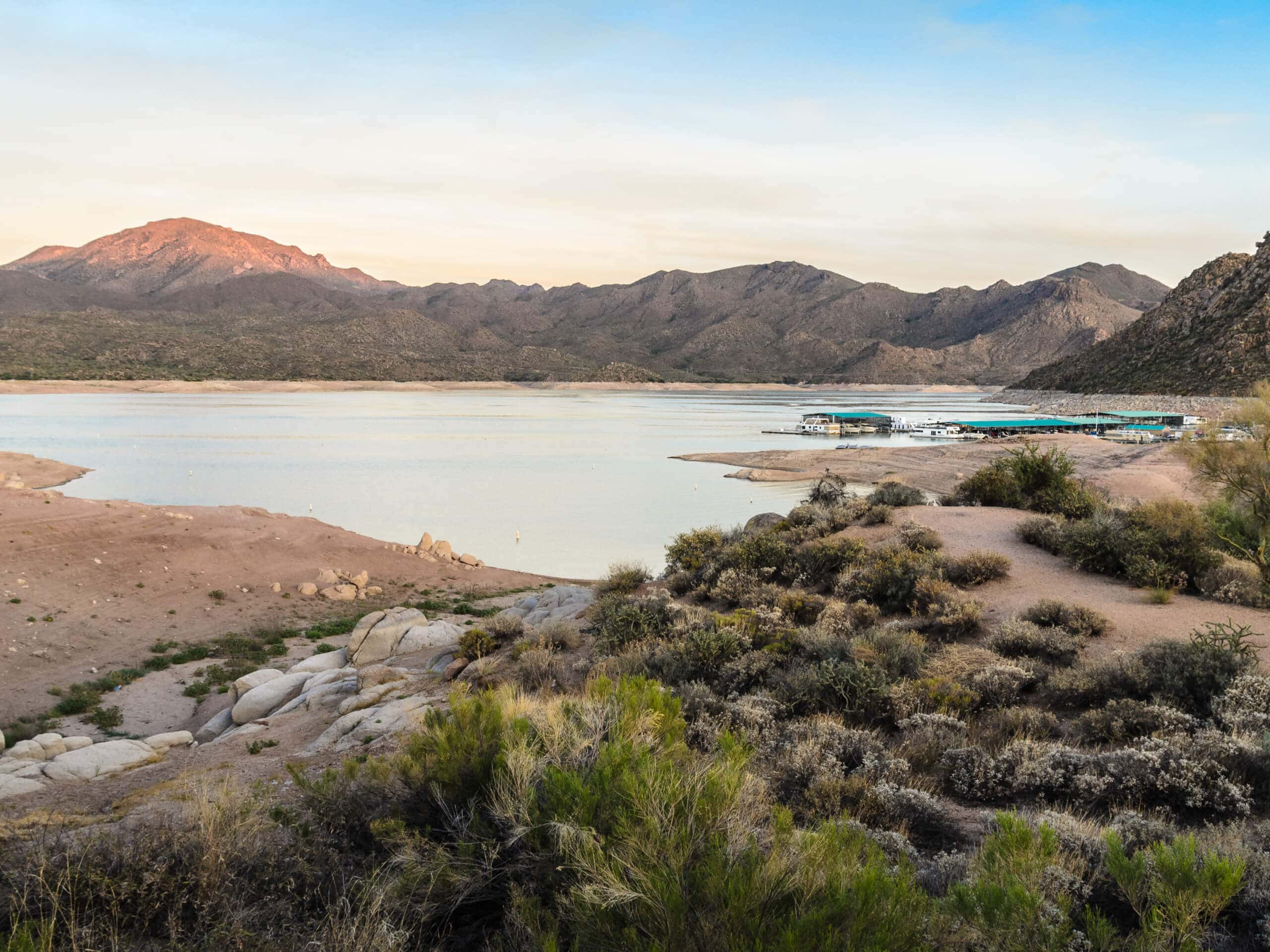 Bartlett Reservoir Trail