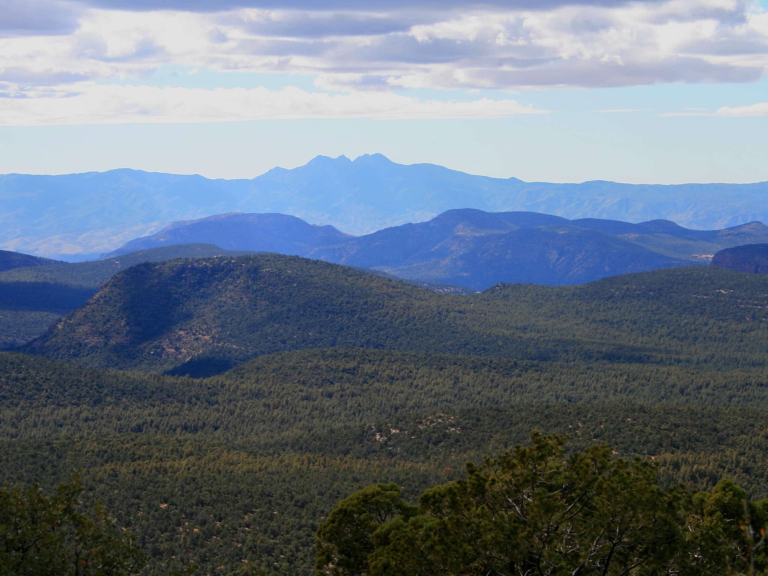 Mount Ord Trail