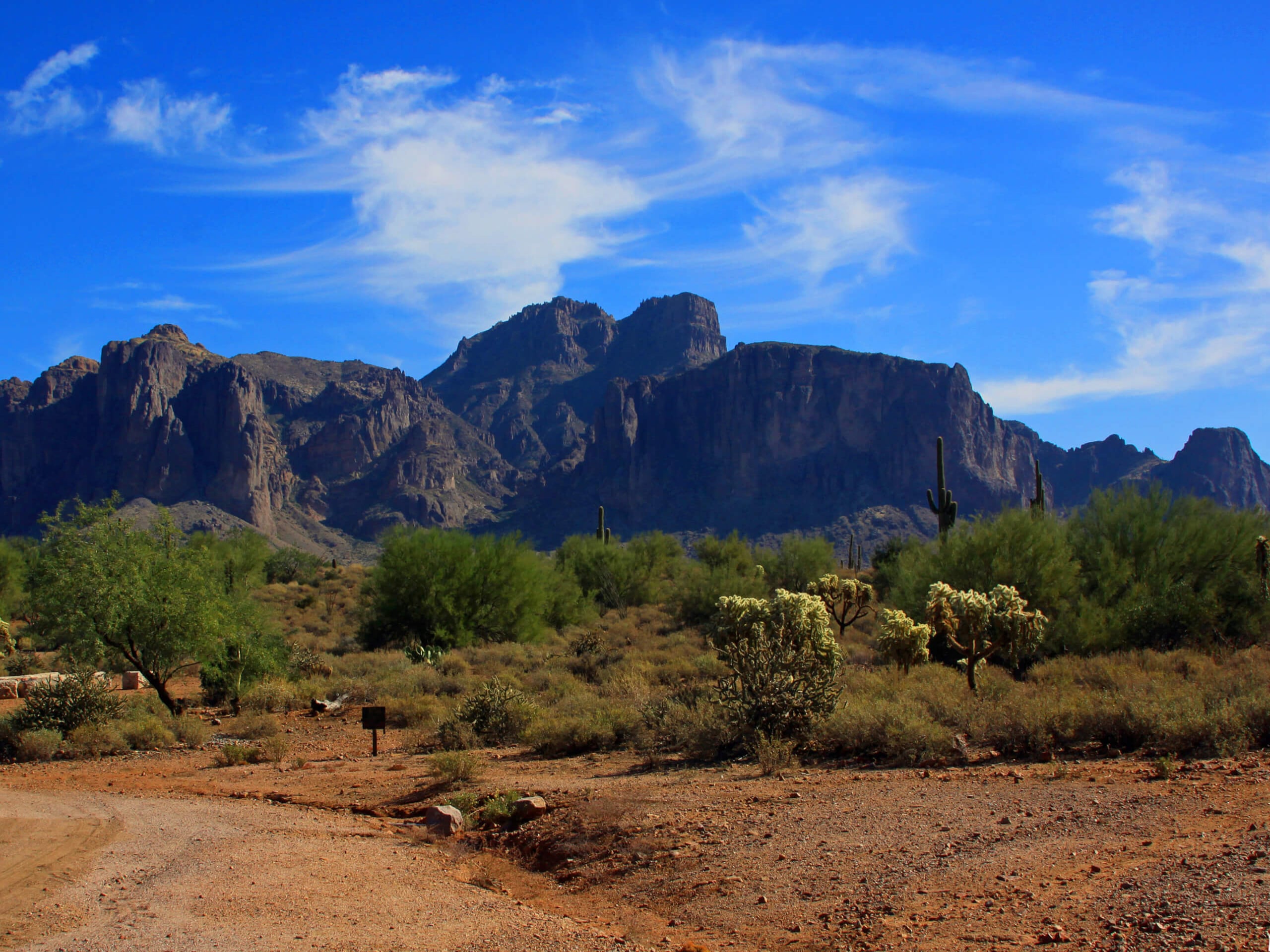 Treasure Loop Trail