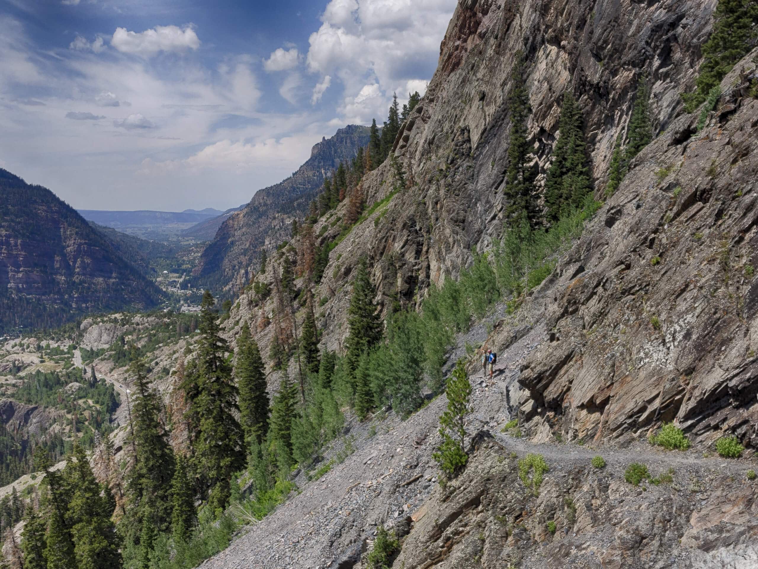 Bear Canyon Trail to Bear Peak West Ridge