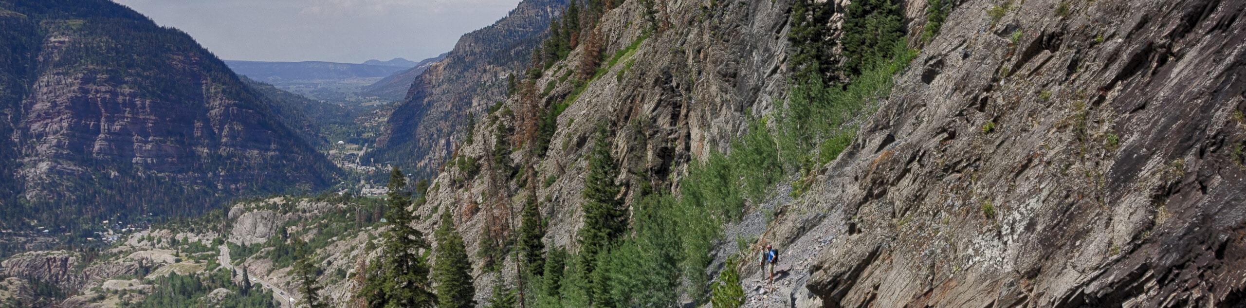 Bear Canyon Trail to Bear Peak West Ridge