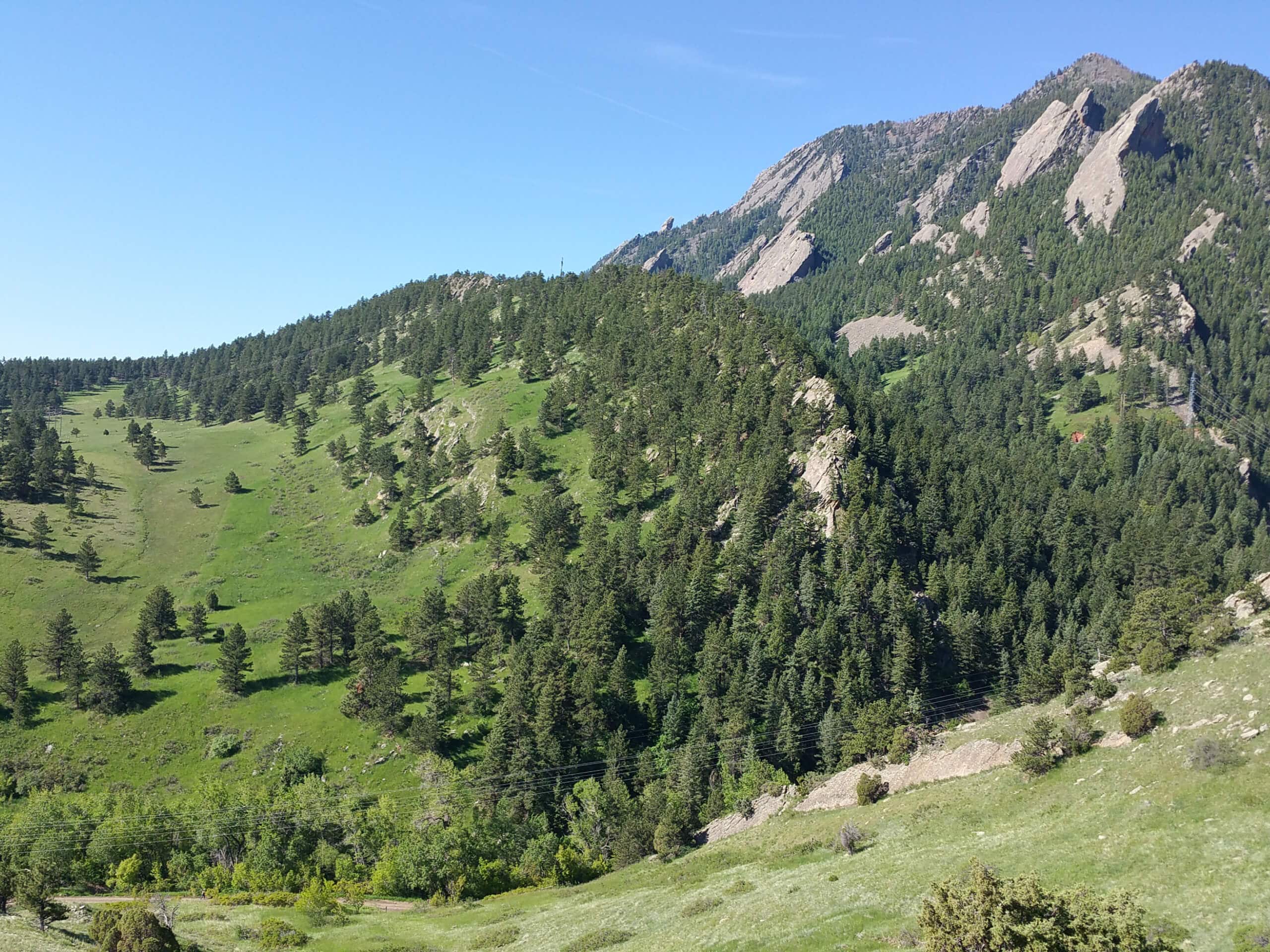 Boulder Mesa Trail
