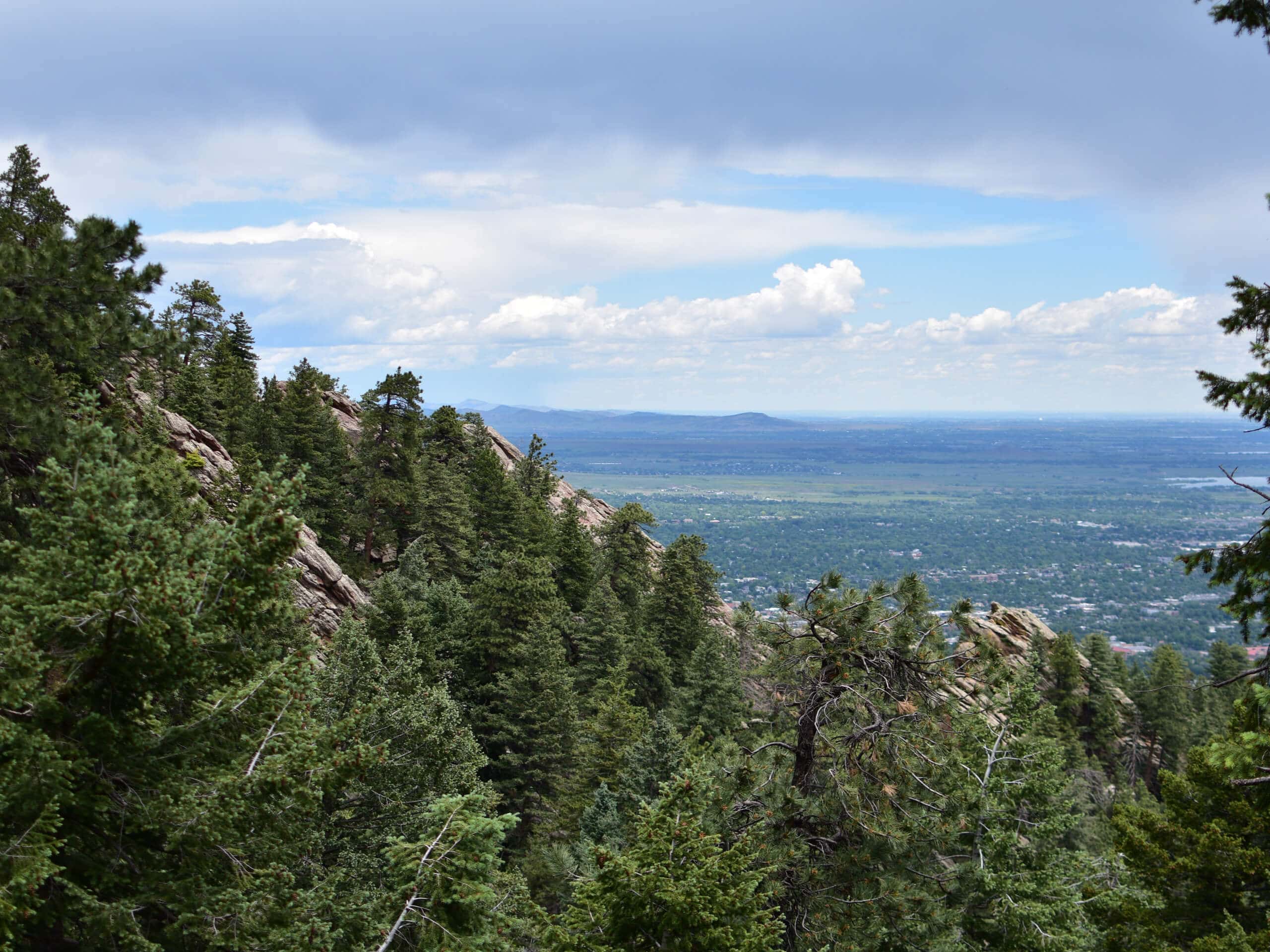 Boulder Viewpoint Trail