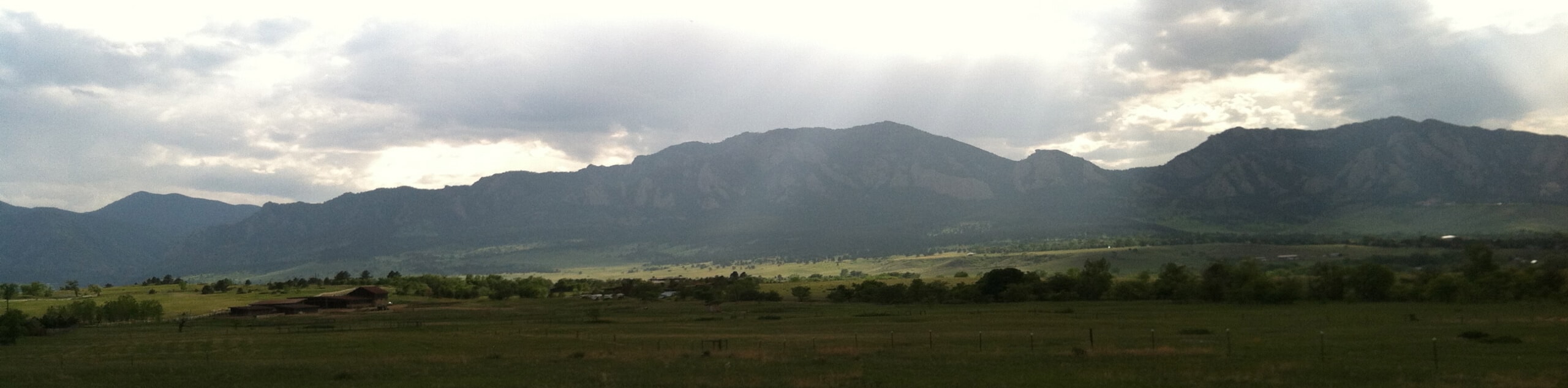Green Mountain via Ranger Trail