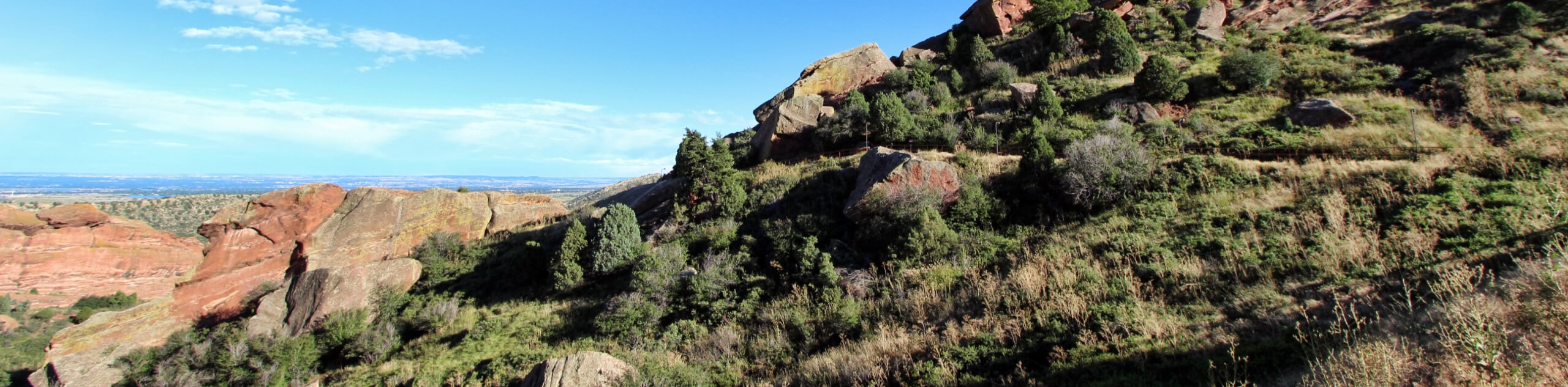 Gregory Canyon and Amphitheatre Loop Trail