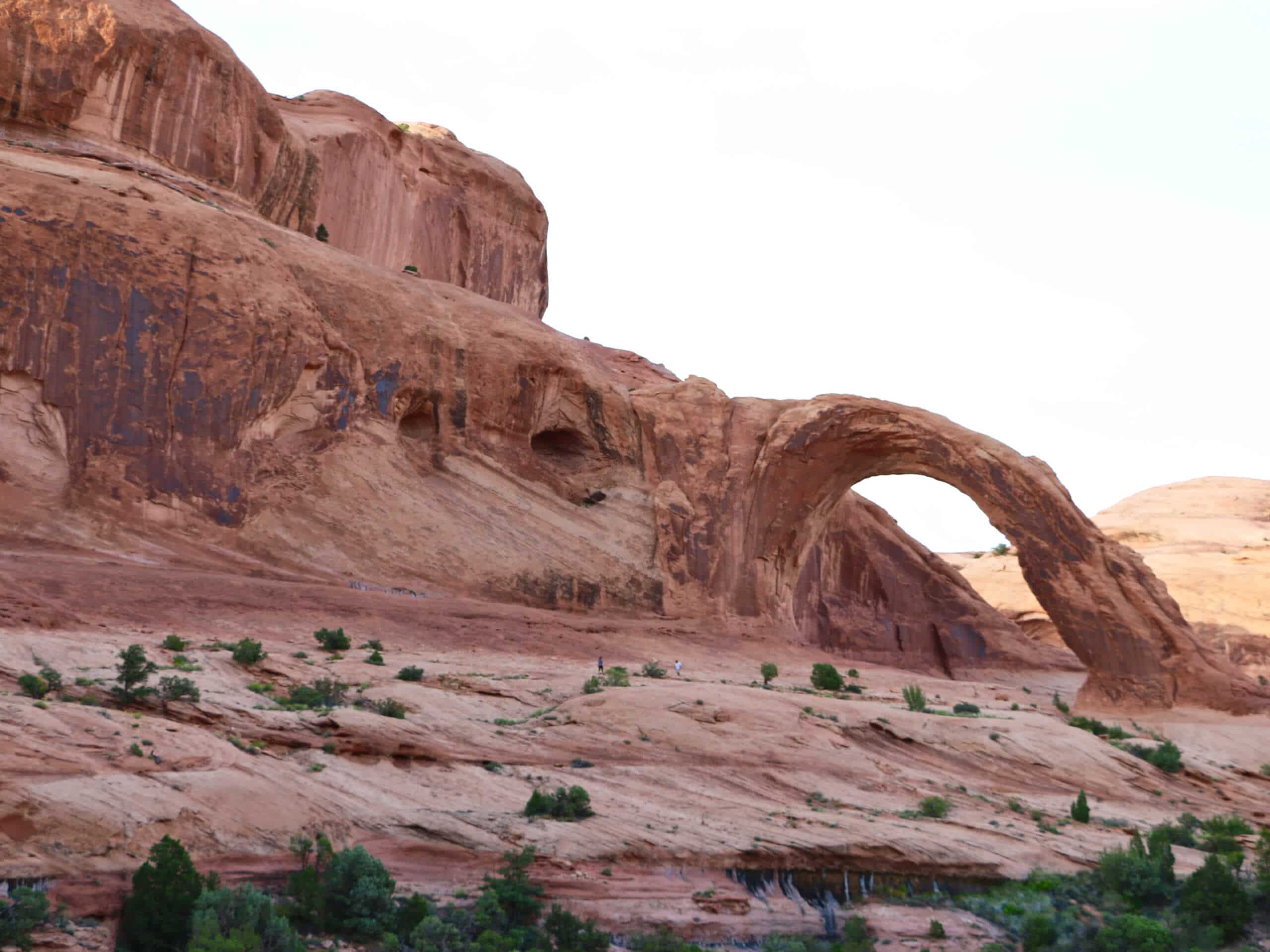 The Corona Arch Trail