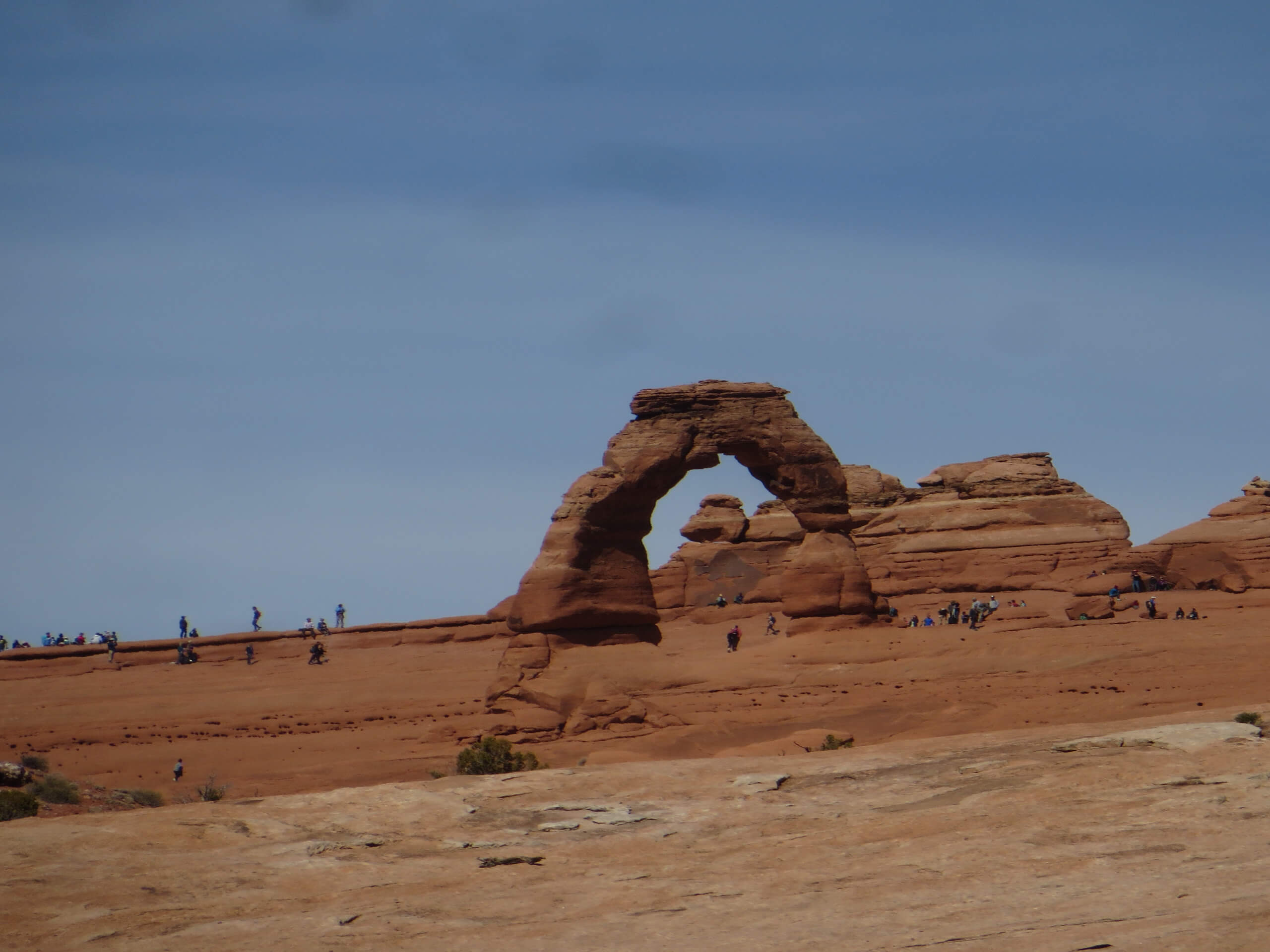 Delicate Arch Viewpoint