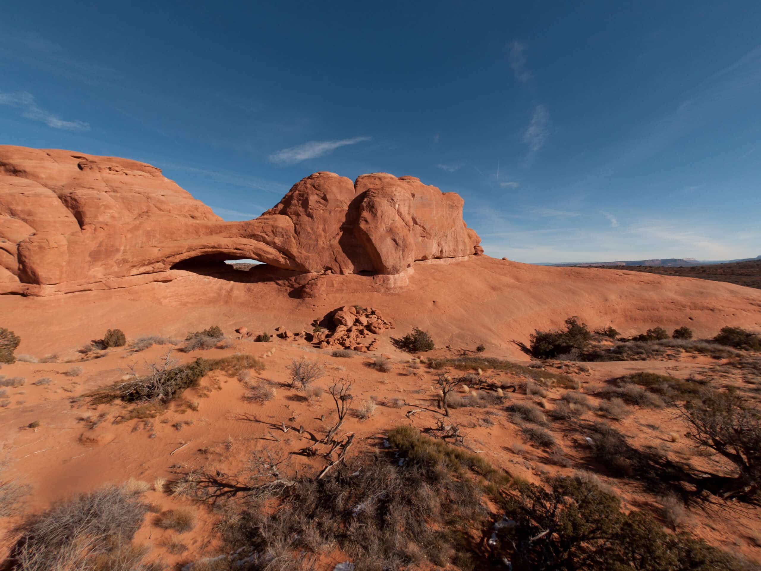 Eye of the Whale Trail