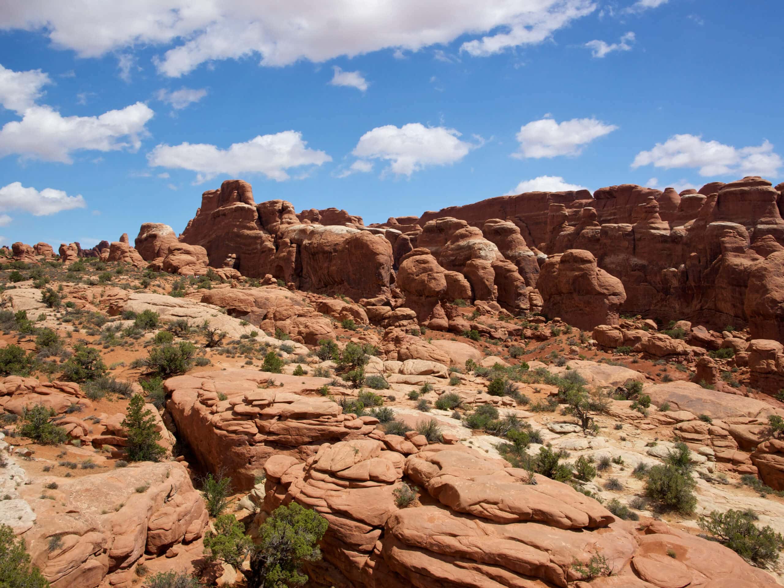 Fiery Furnace and Surprise Arch