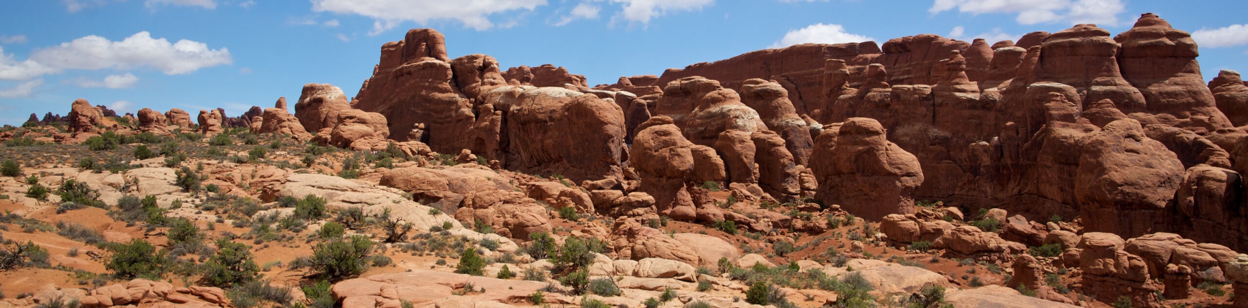 Fiery Furnace and Surprise Arch