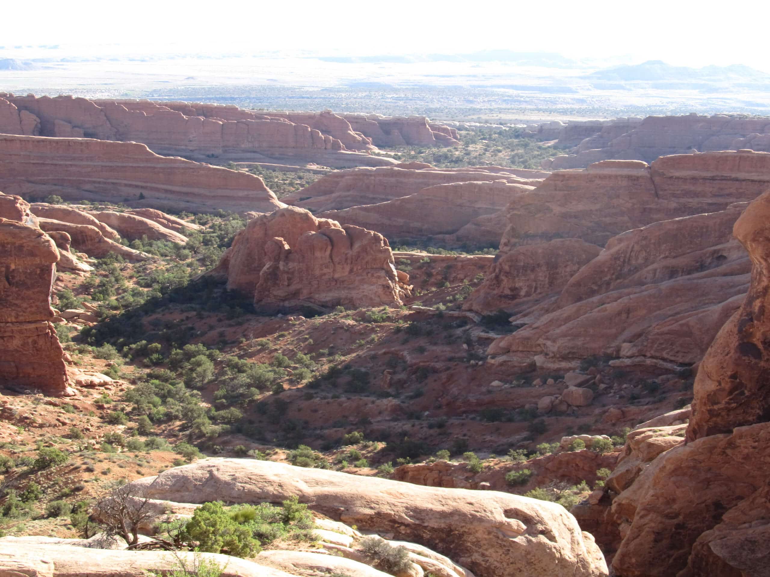 Moab Canyon Pathway