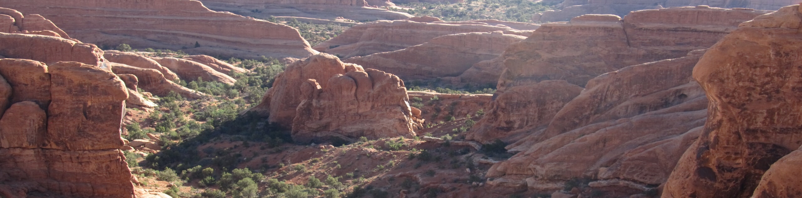 Moab Canyon Pathway