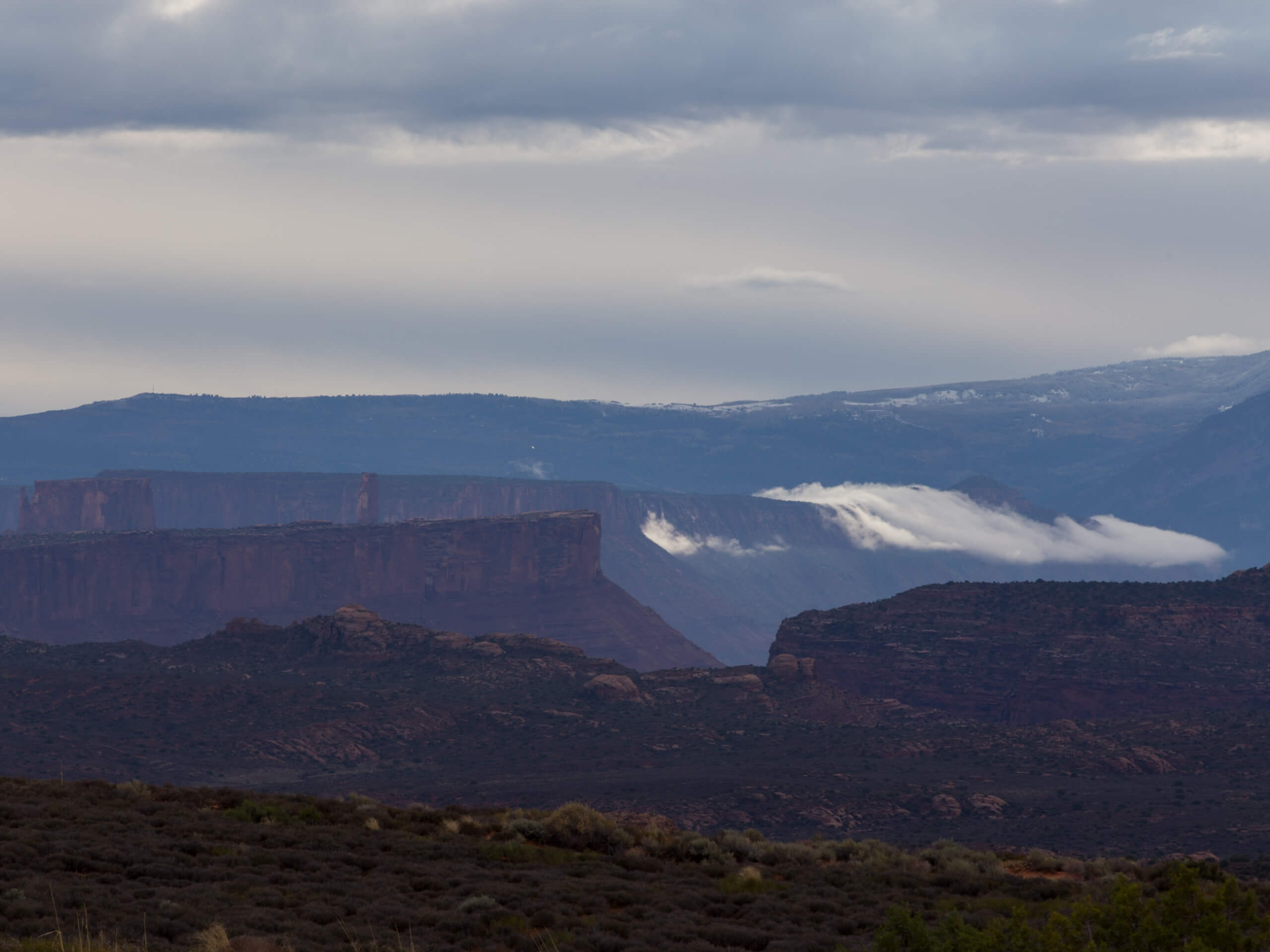 Parriott Mesa Trail