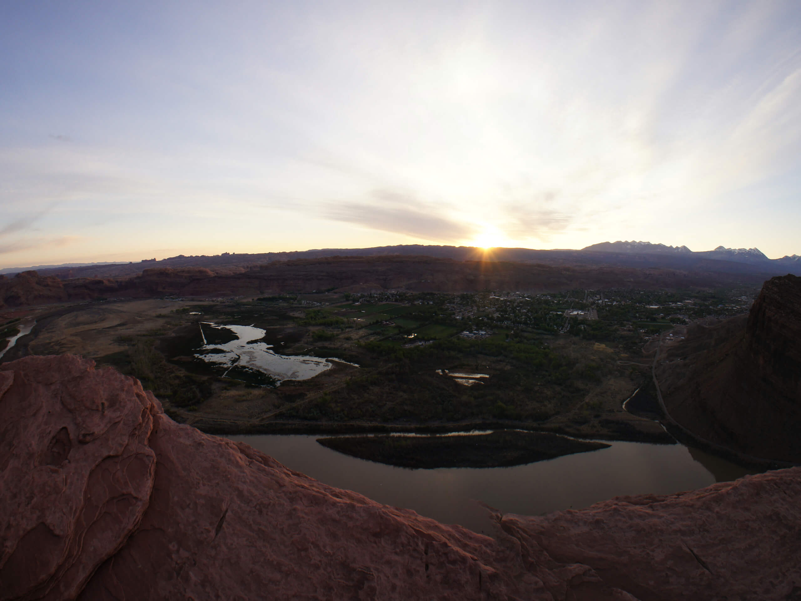 The Portal Overlook Trail