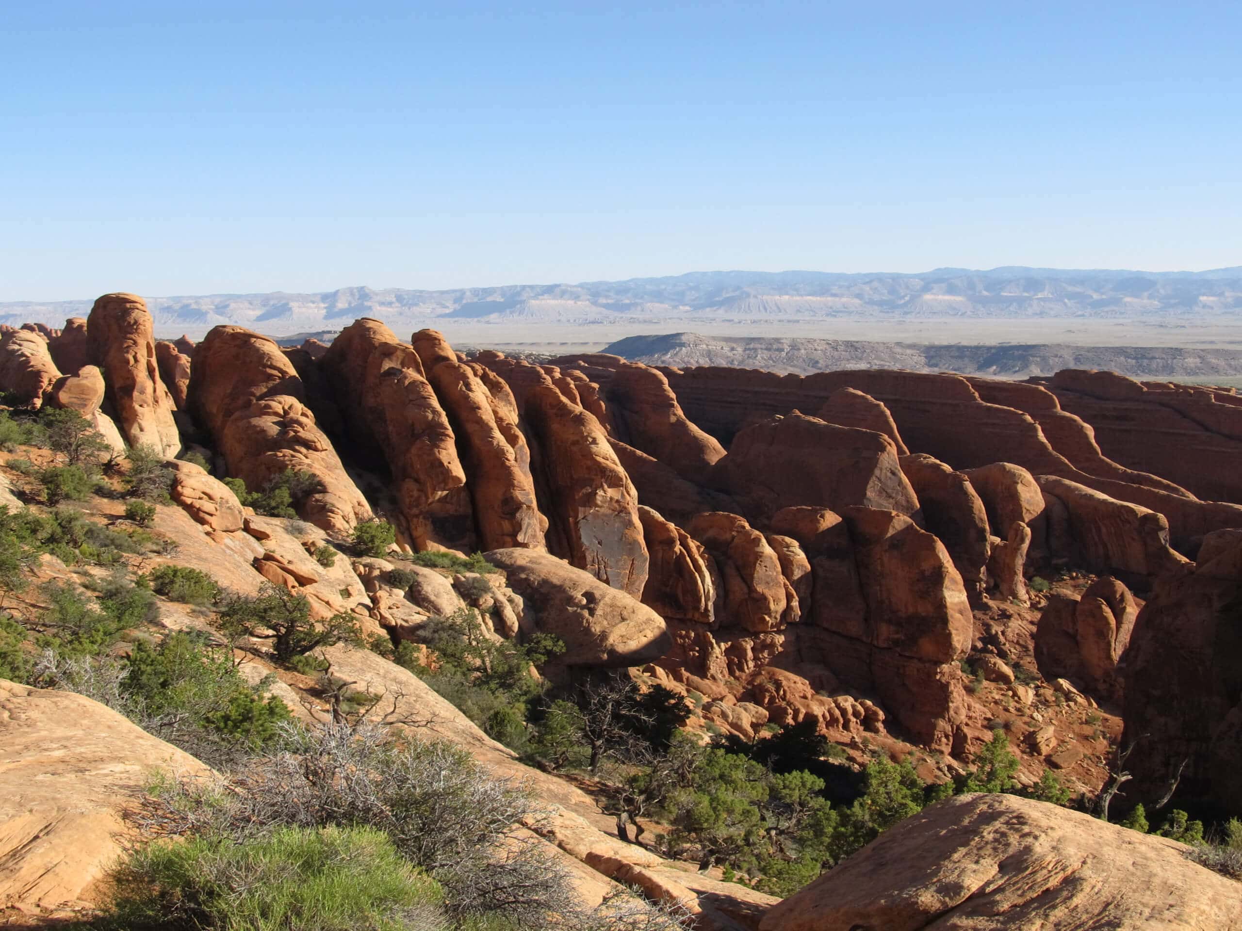 Private Arch Trail