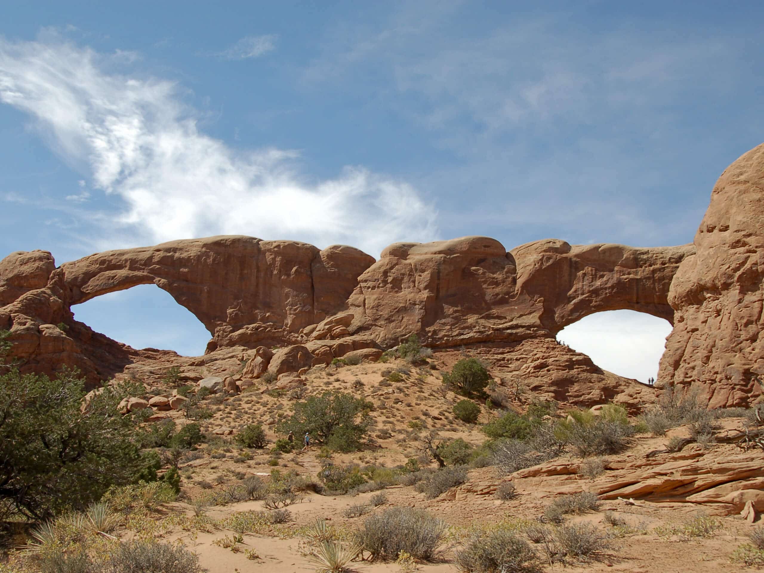 Windows Loop Trail