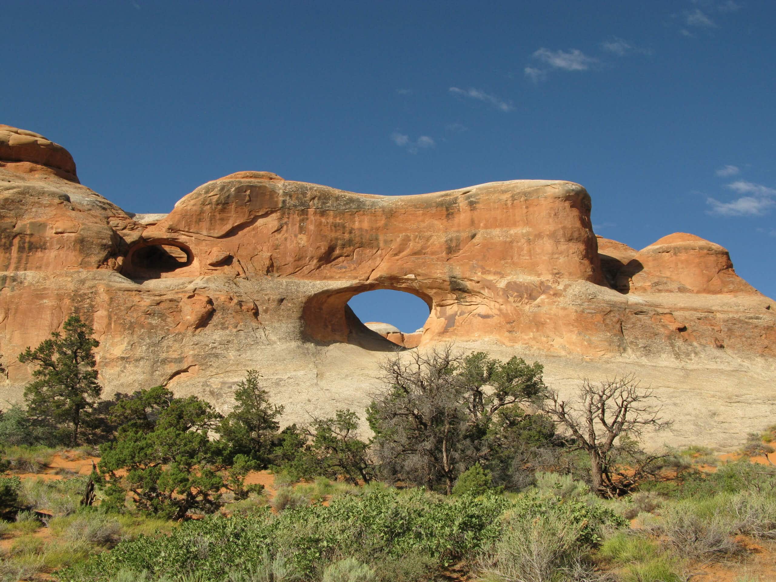 Tunnel Arch Trail