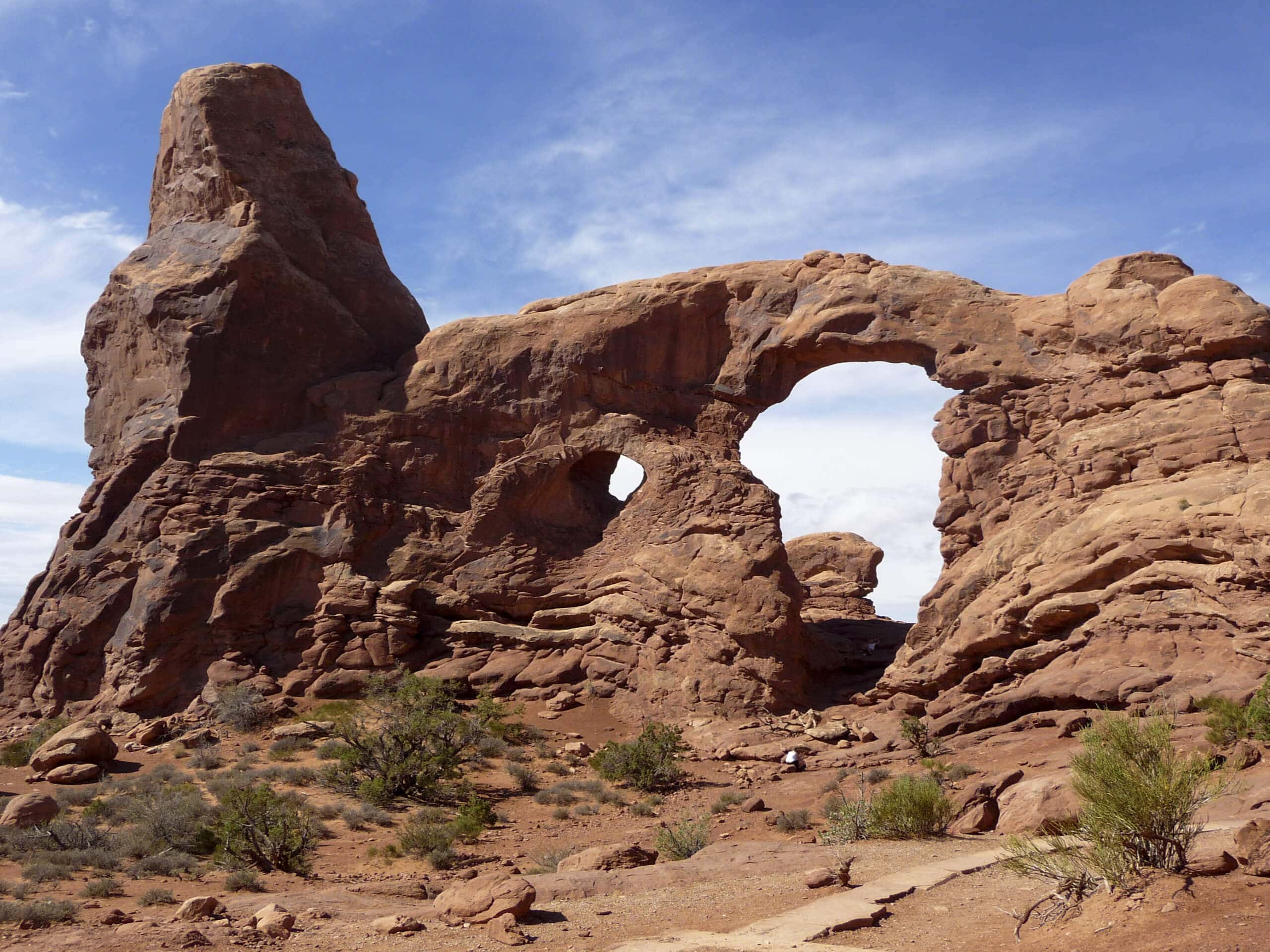 Windows Loop to Turret Arch