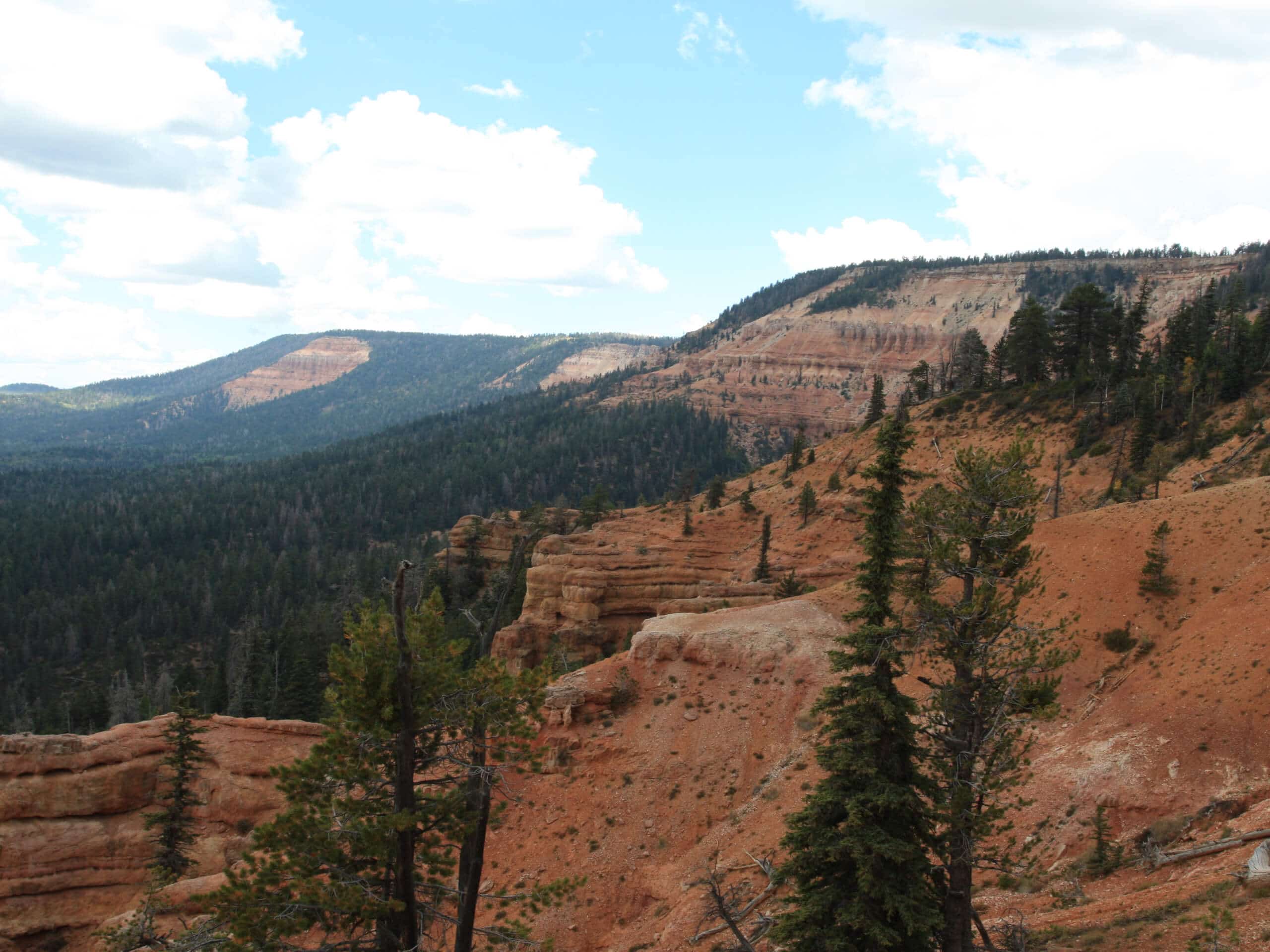 Cascade Falls Trail