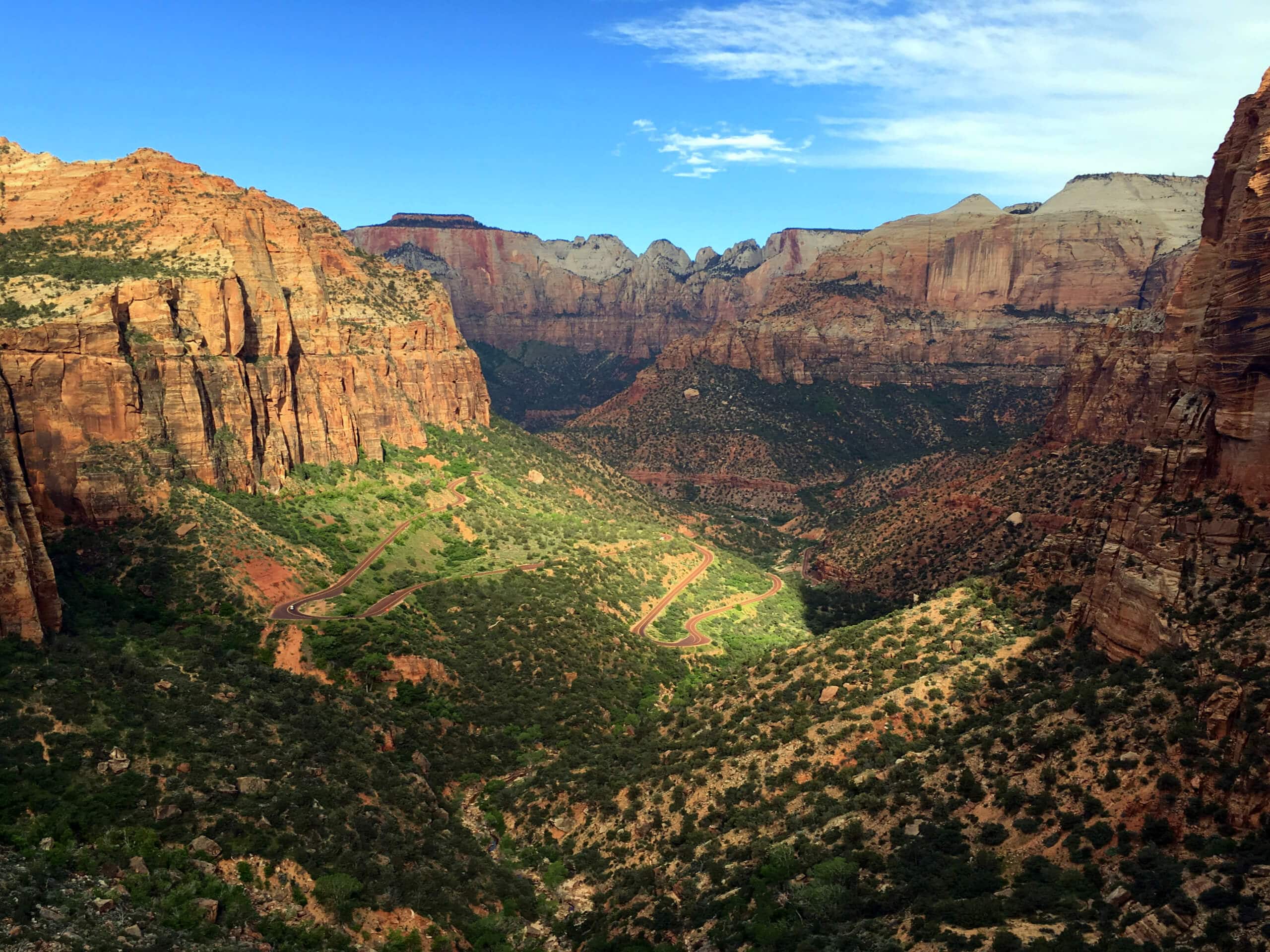 Gifford Canyon Wash Hike