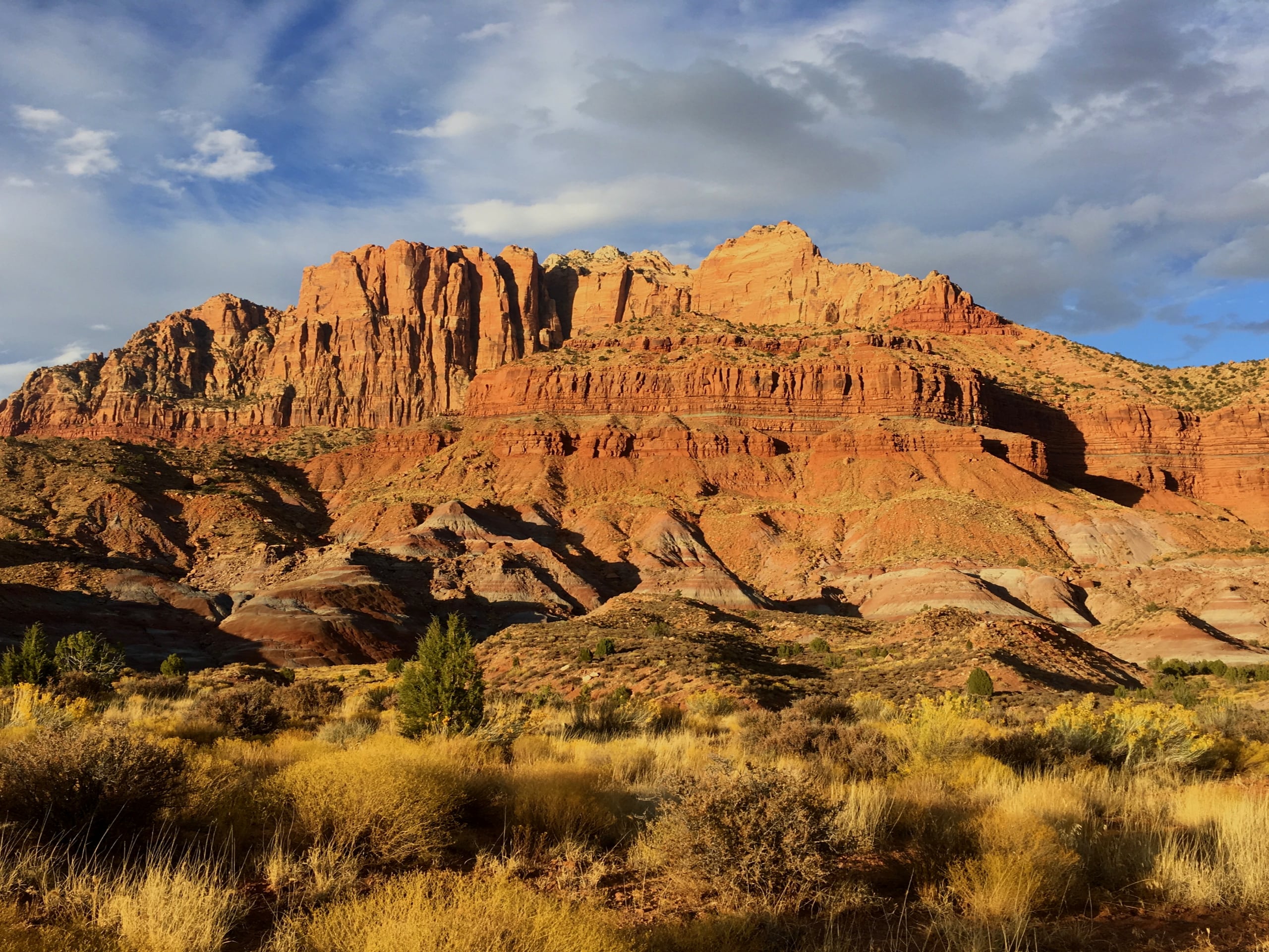 Huber Wash Trail