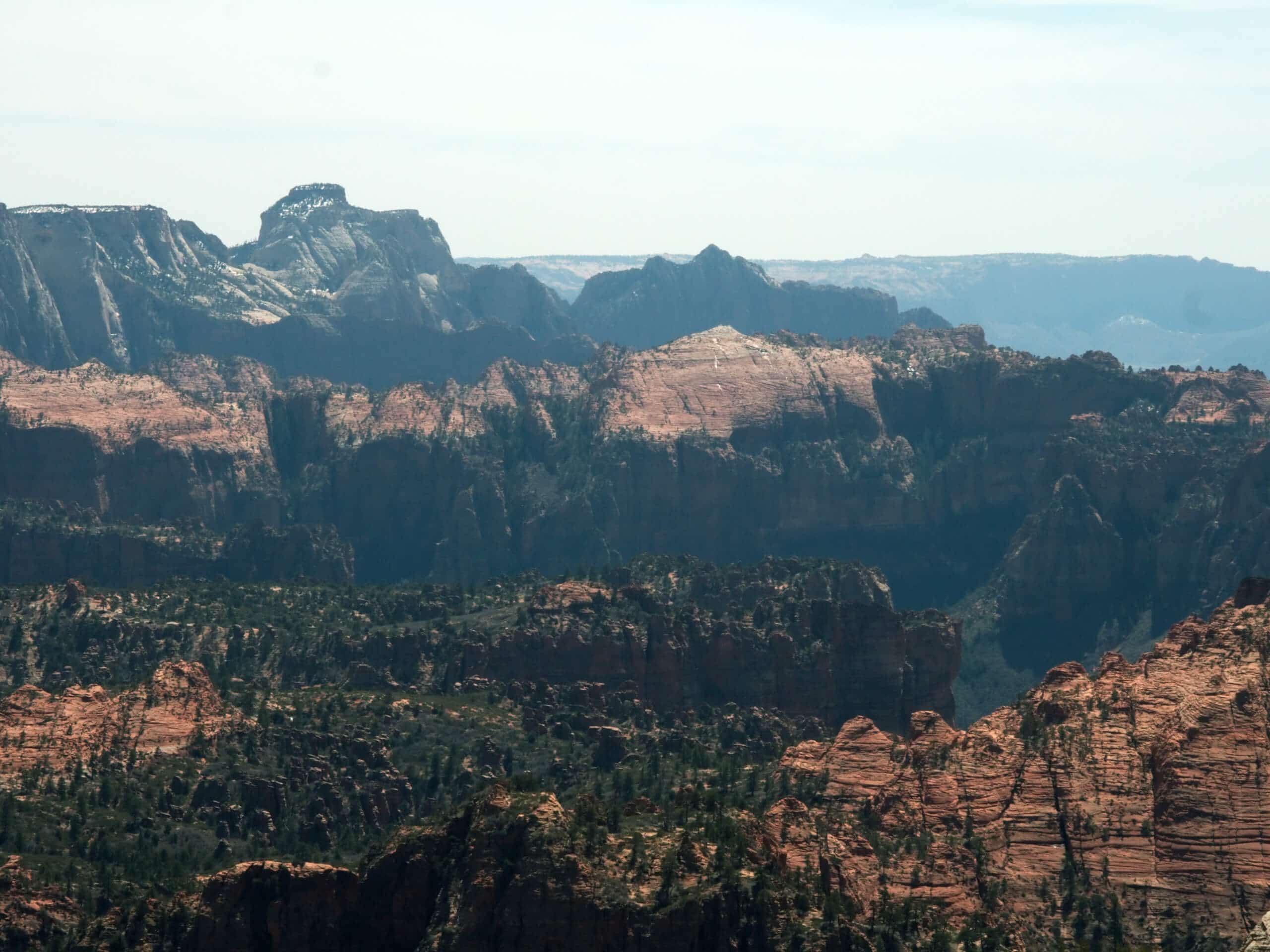 Northgate Peaks Trail