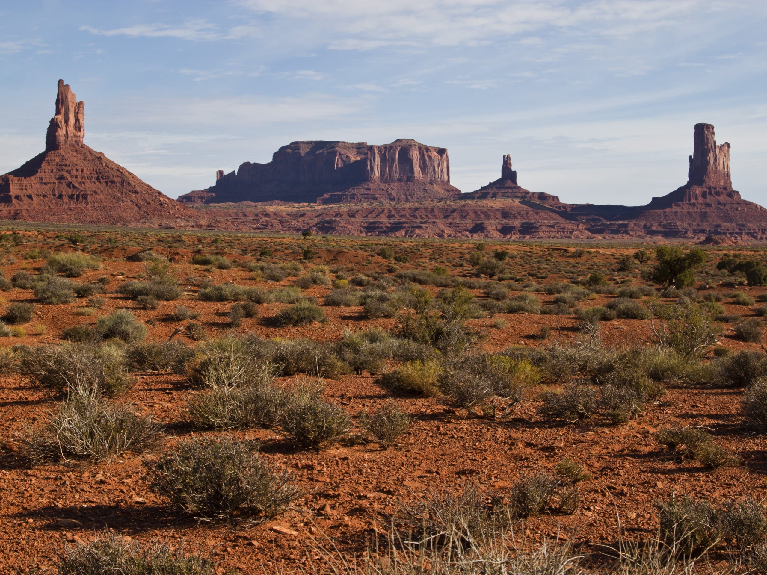 Wildcat Valley Trail