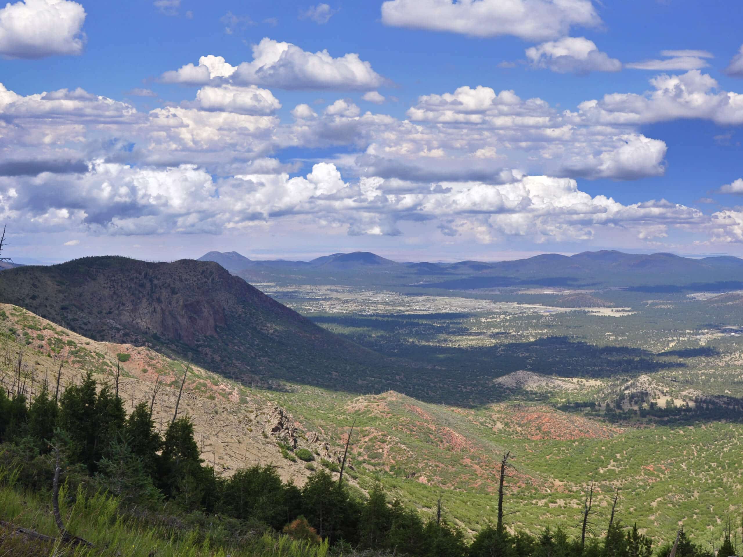 Doney Mountain Trail