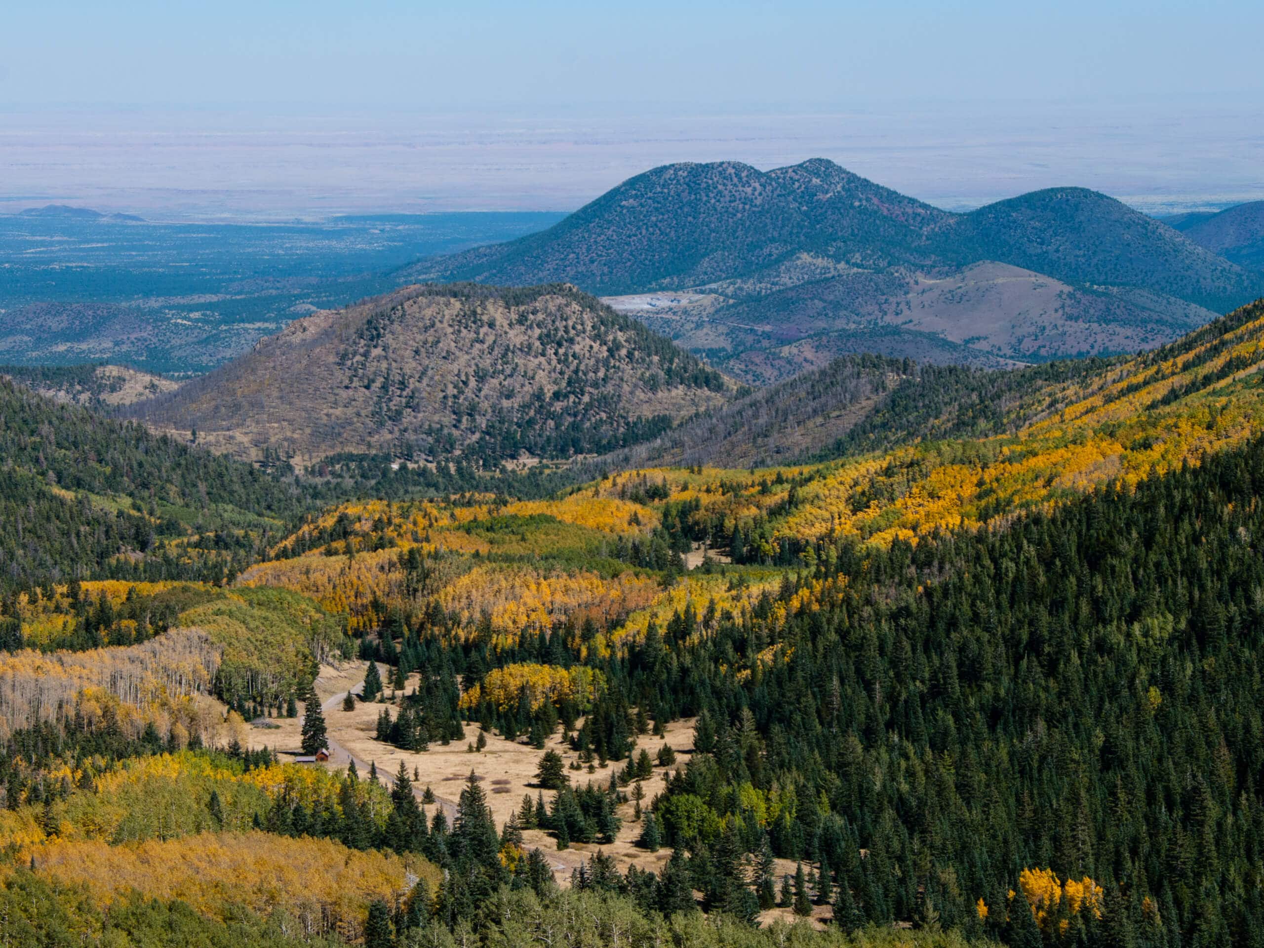 Doyle Spring via Inner Basin Trail